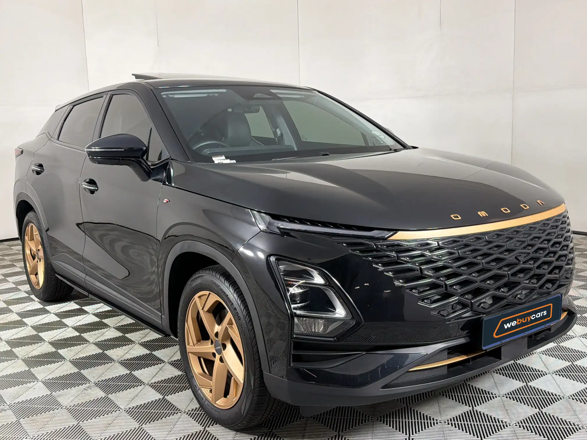 Chery Omoda