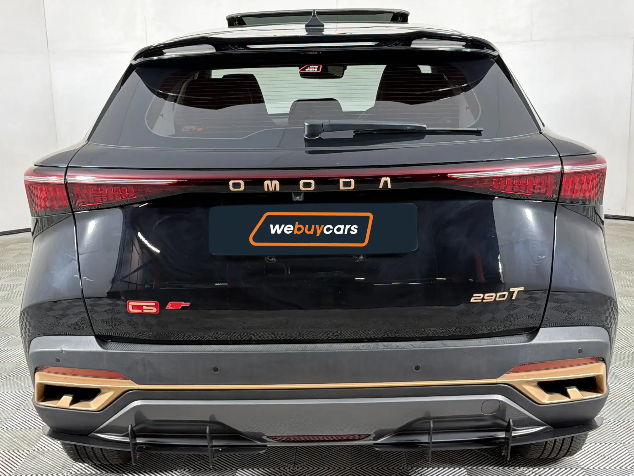 Chery Omoda