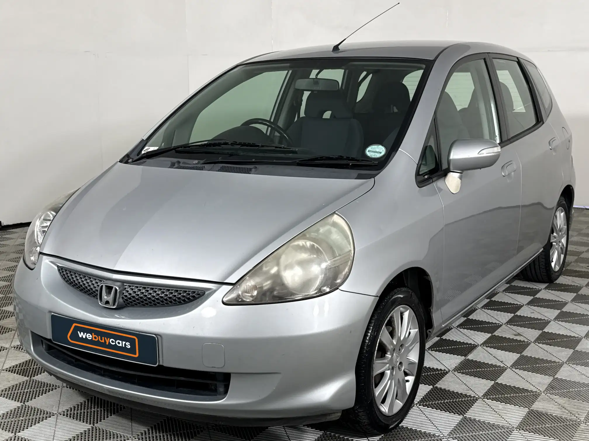 2005 Honda Jazz