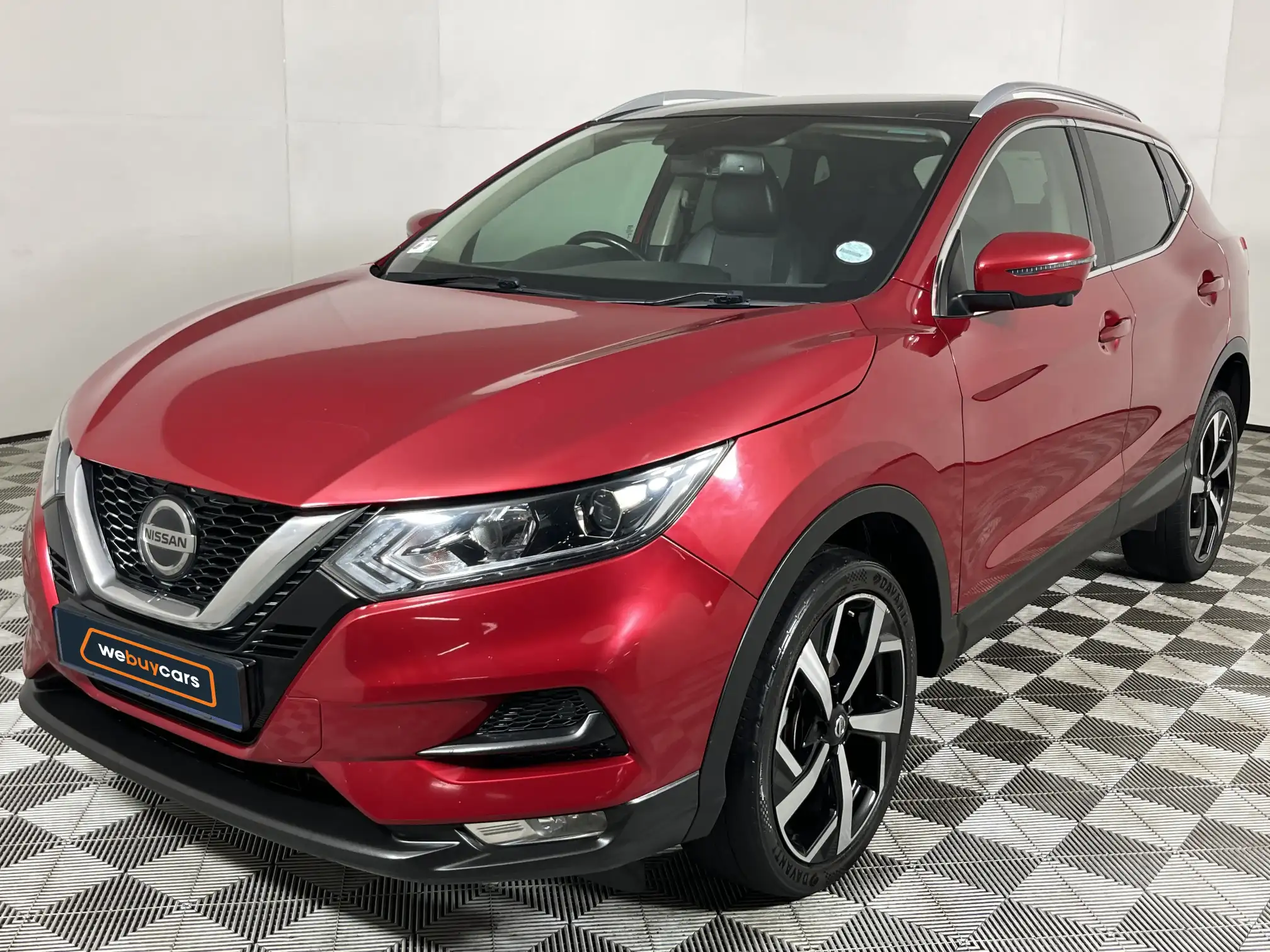2020 Nissan Qashqai