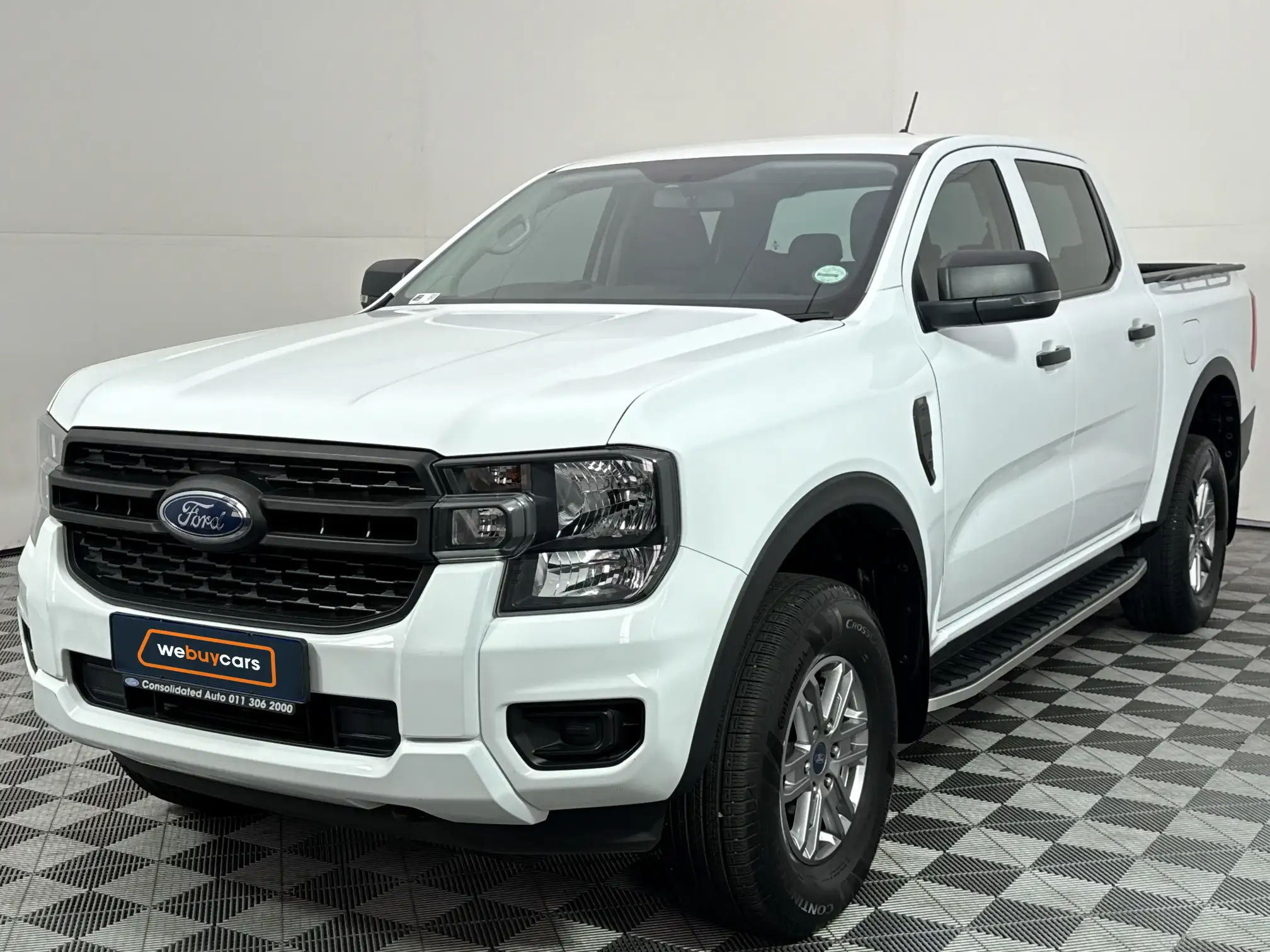 2023 Ford Ranger