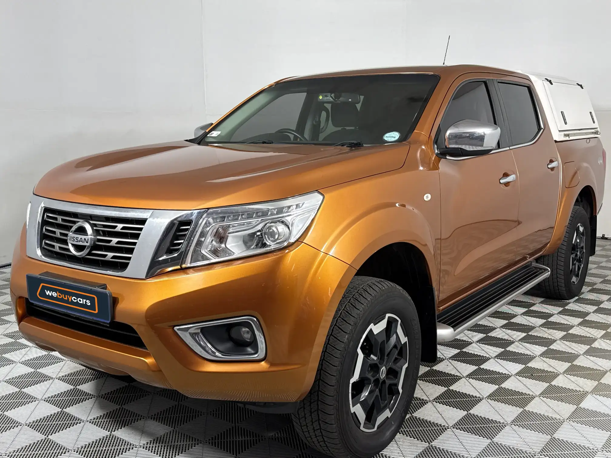 2017 Nissan Navara
