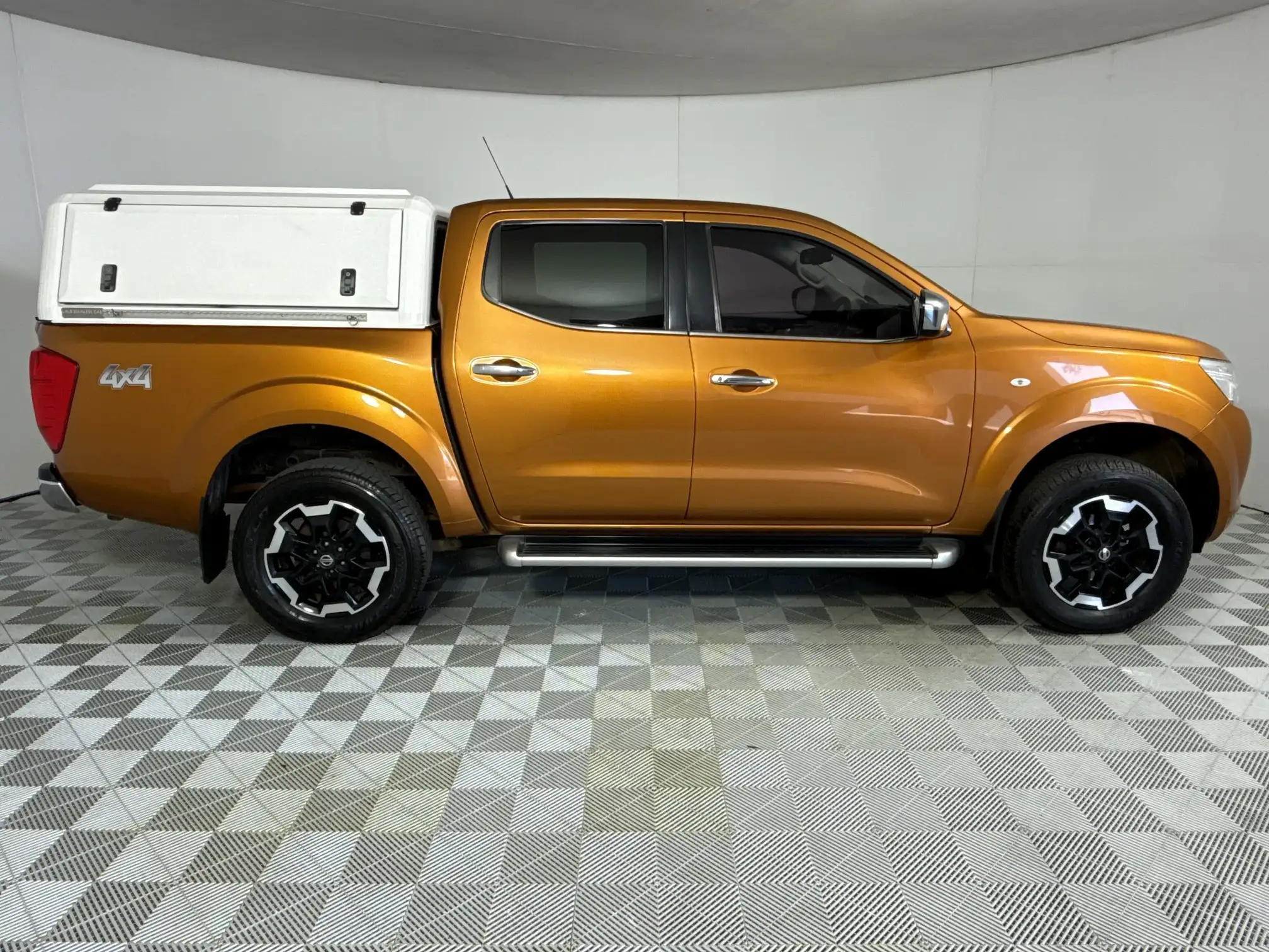 Nissan Navara