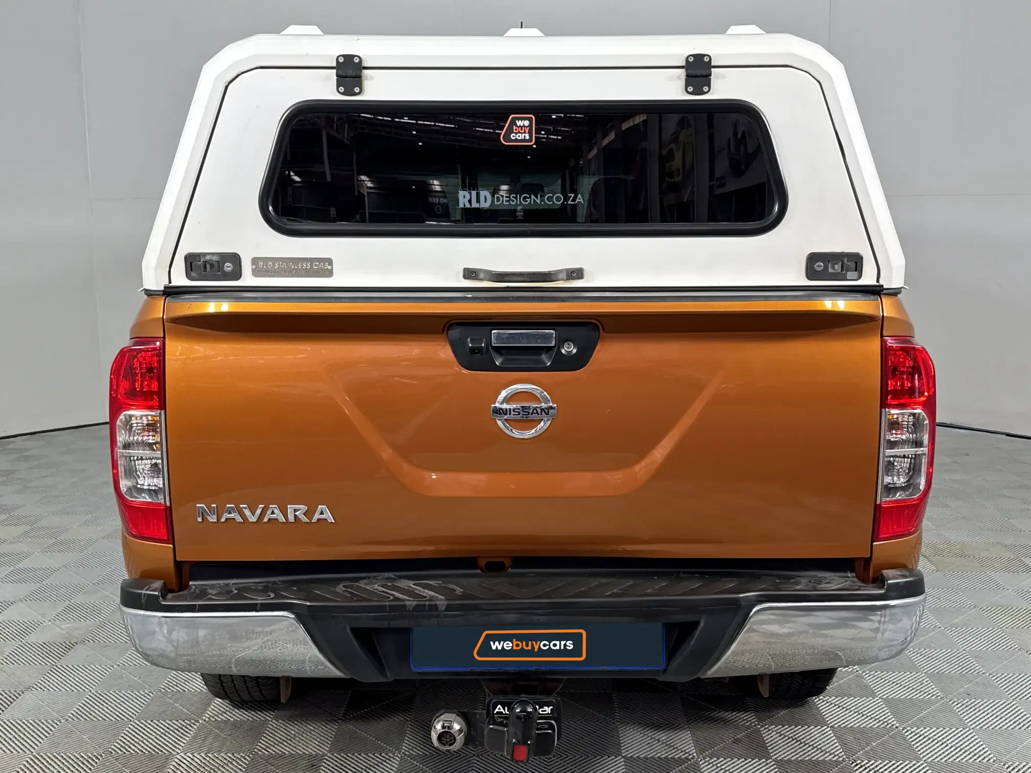 Nissan Navara