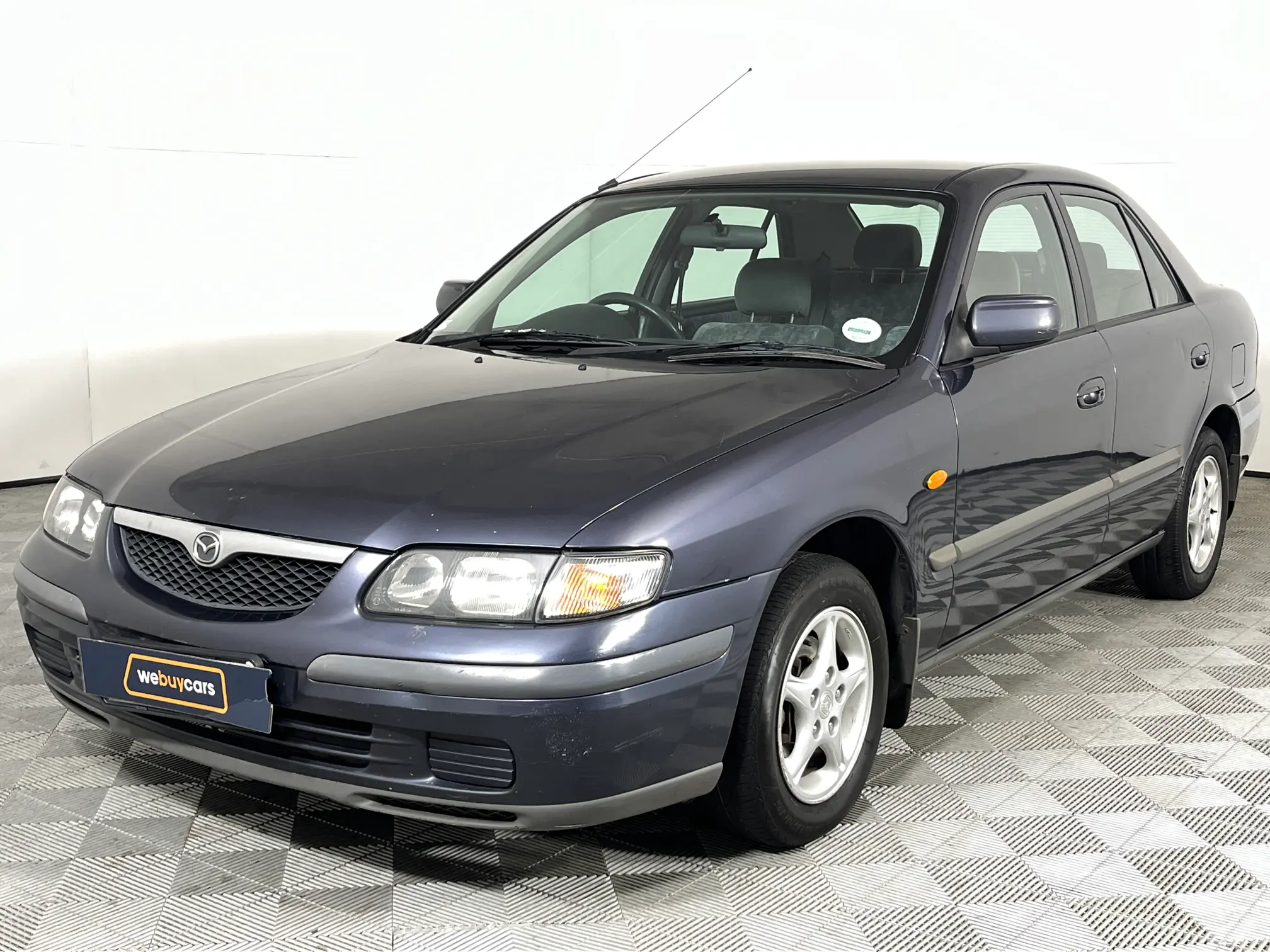 1998 Mazda 626 2.0