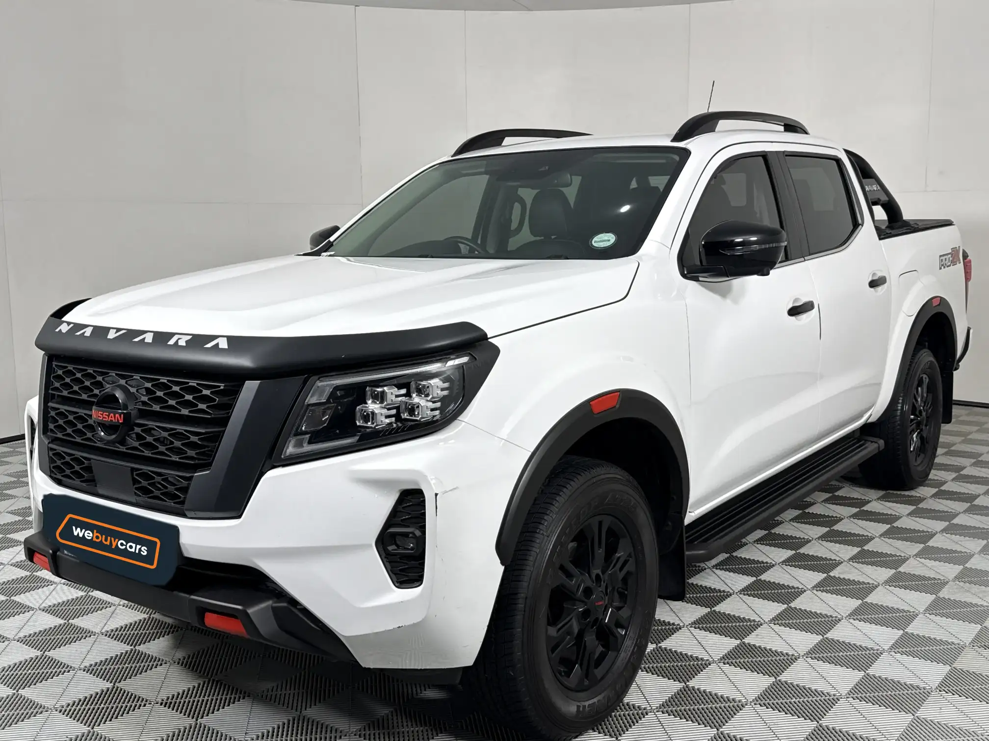 2022 Nissan Navara