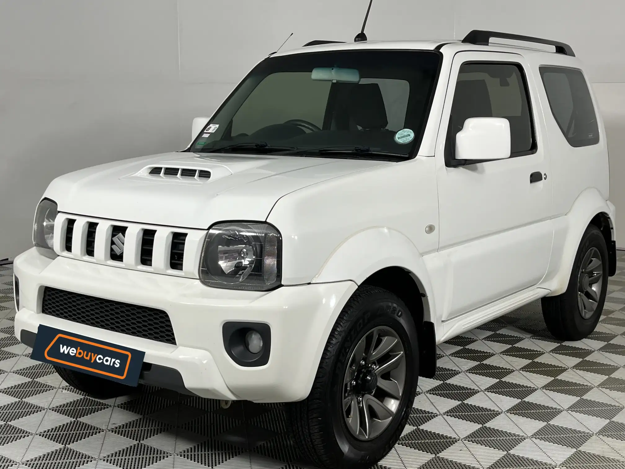 2015 Suzuki Jimny 1.3 at Silver Lakes (GP) for sale Rundefined