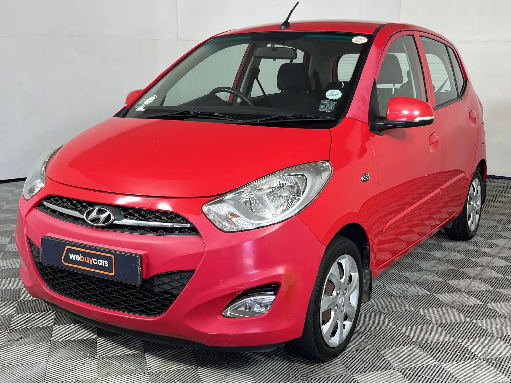 Hyundai i10 1.1 GLS