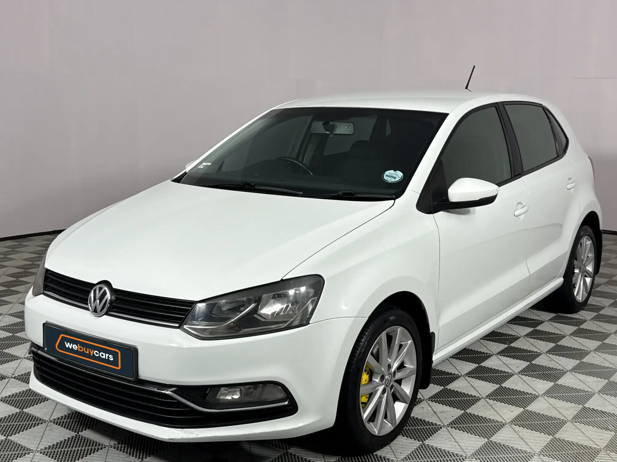 2015 Volkswagen Polo