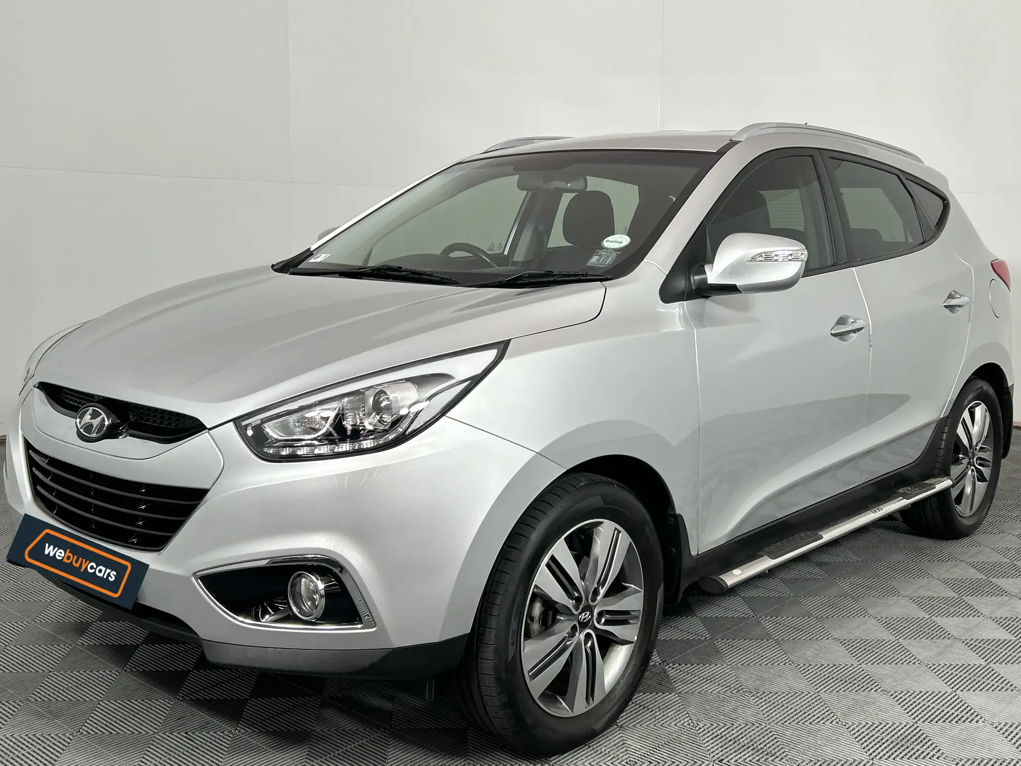 2014 Hyundai iX35