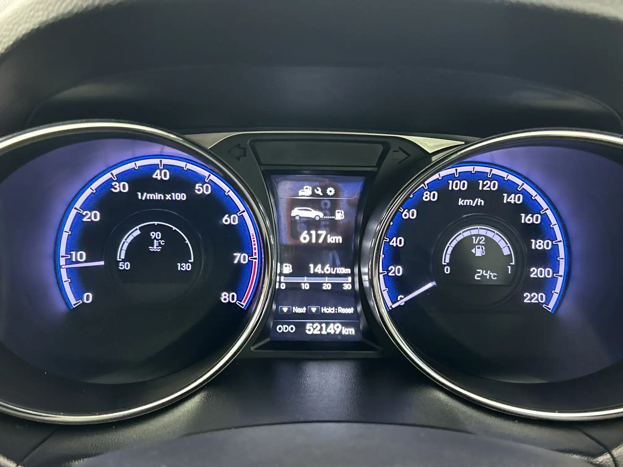 Hyundai iX35