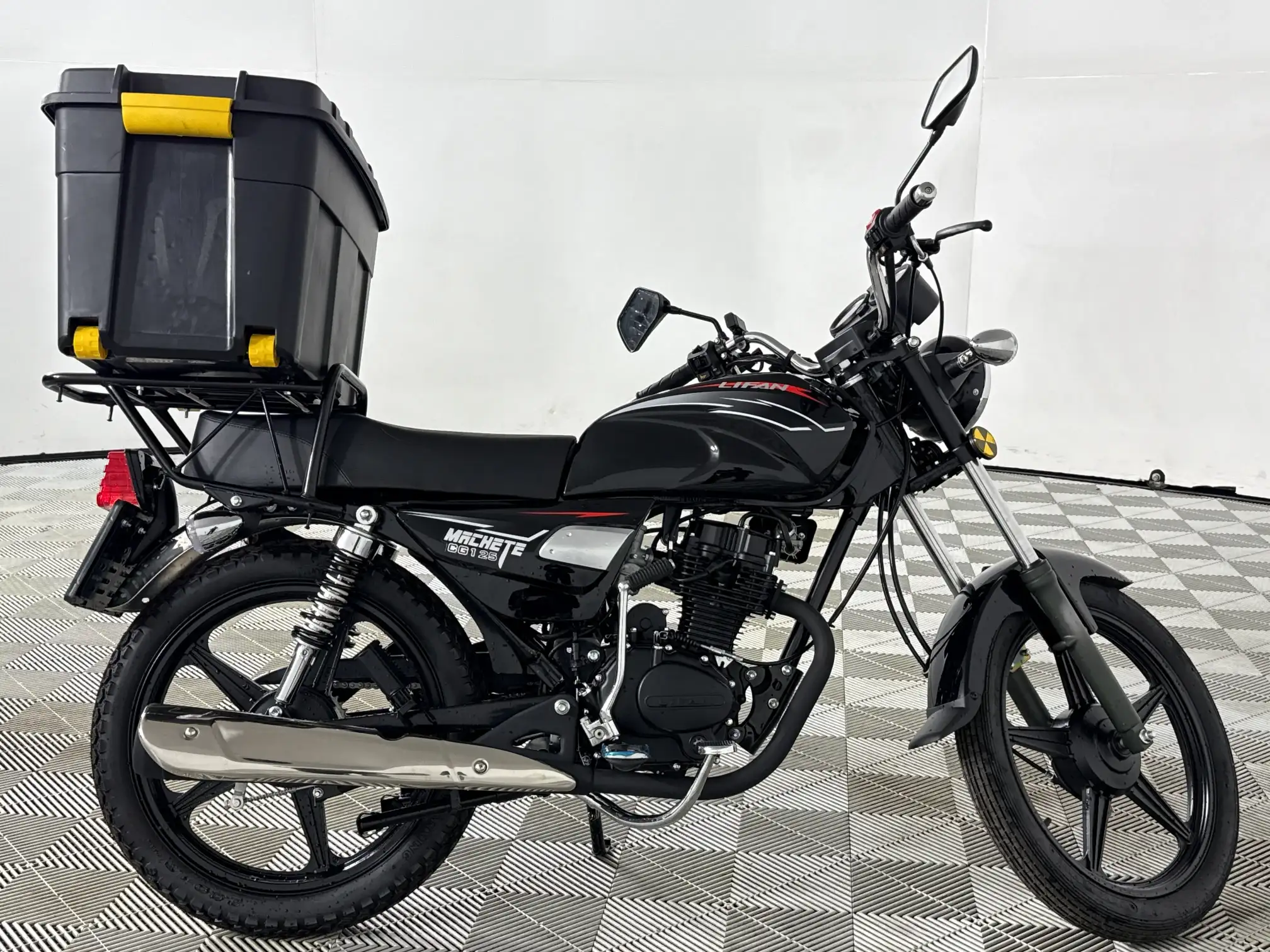 2026 Lifan Lifan 125