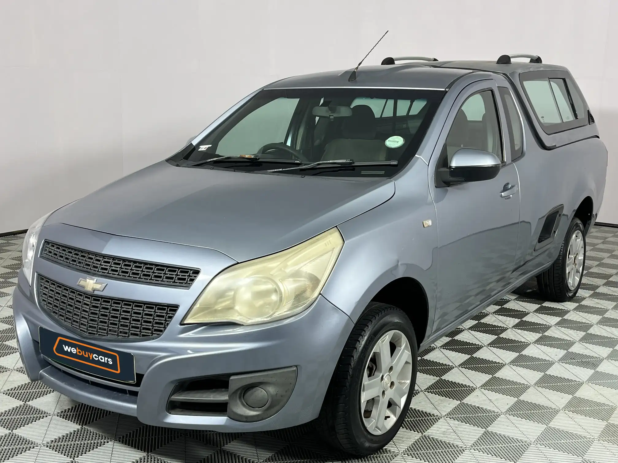 2012 Chevrolet Utility