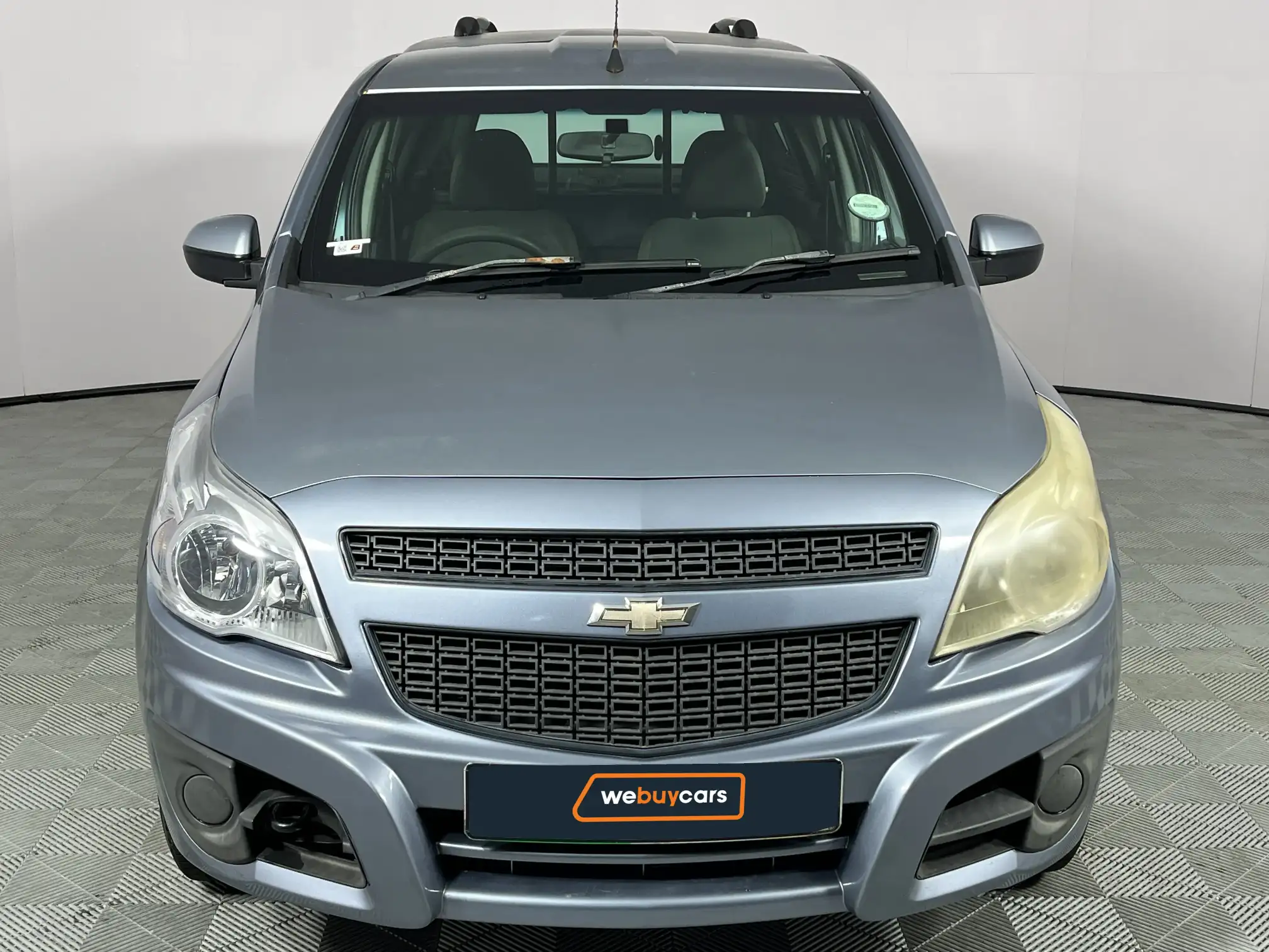 Chevrolet Utility