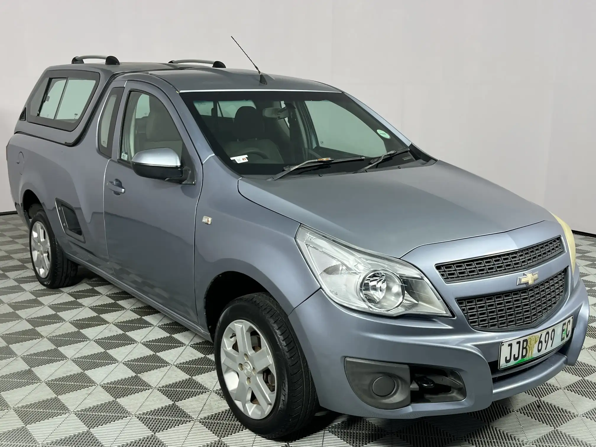 Chevrolet Utility