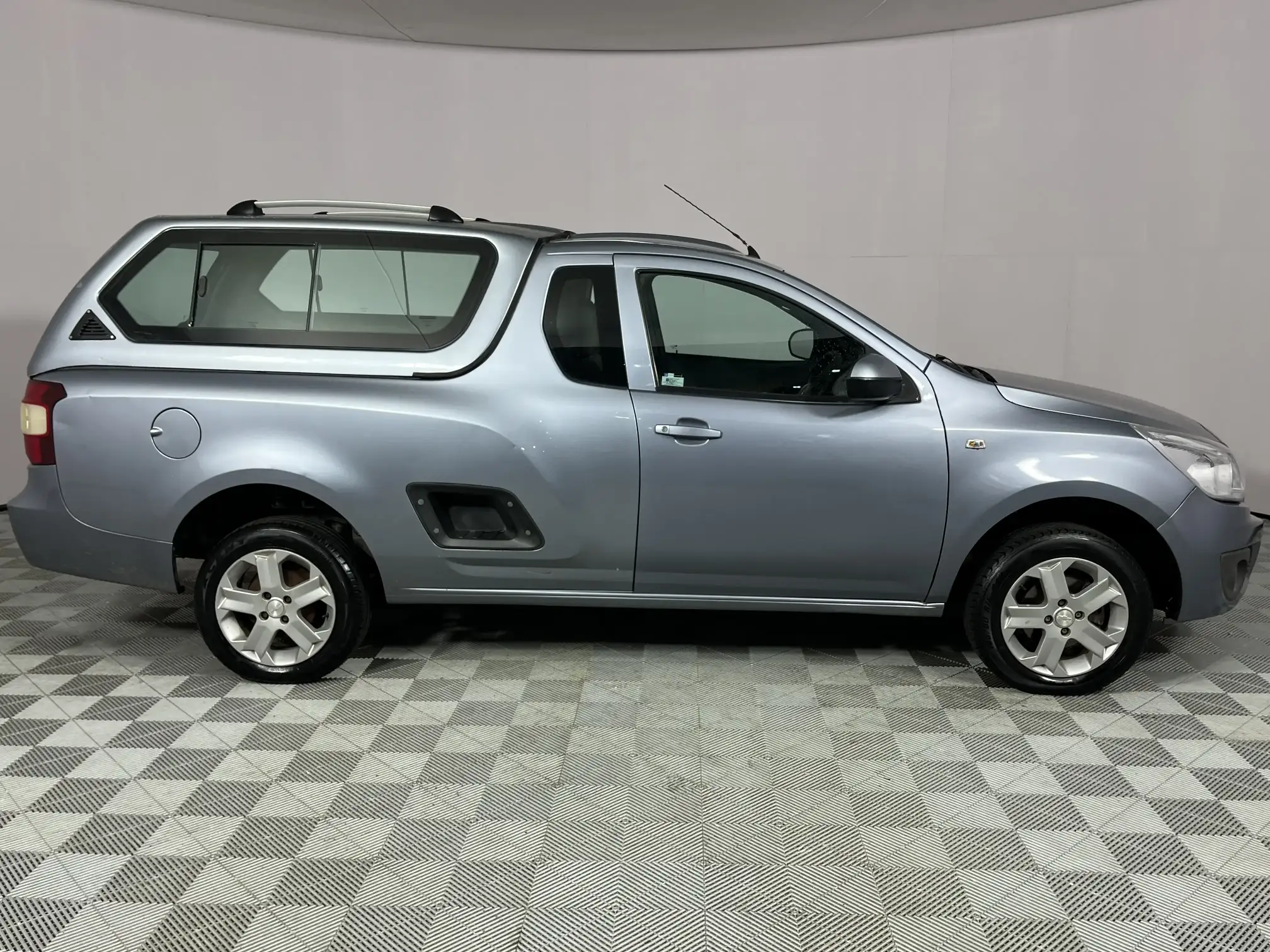 Chevrolet Utility