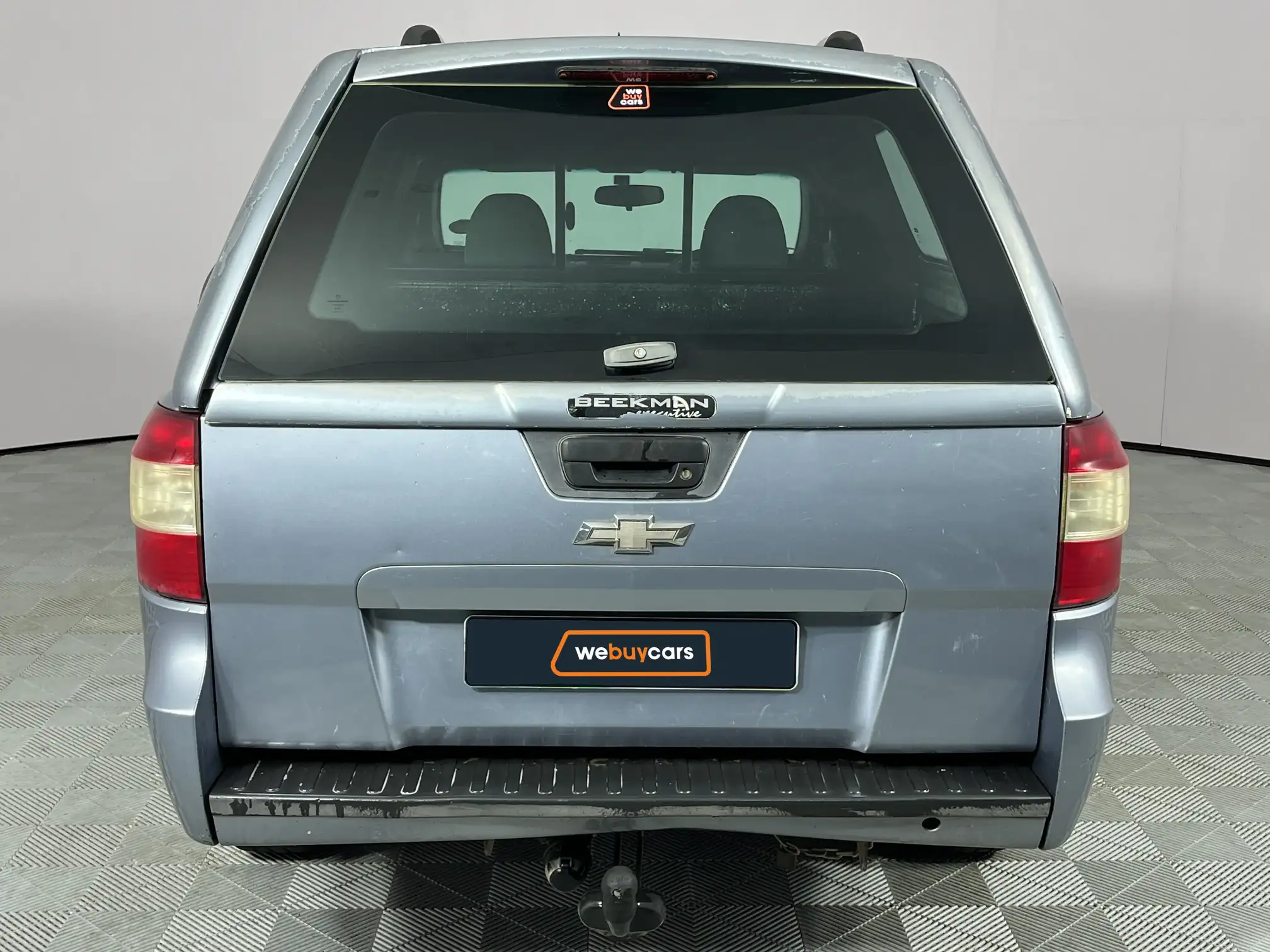 Chevrolet Utility