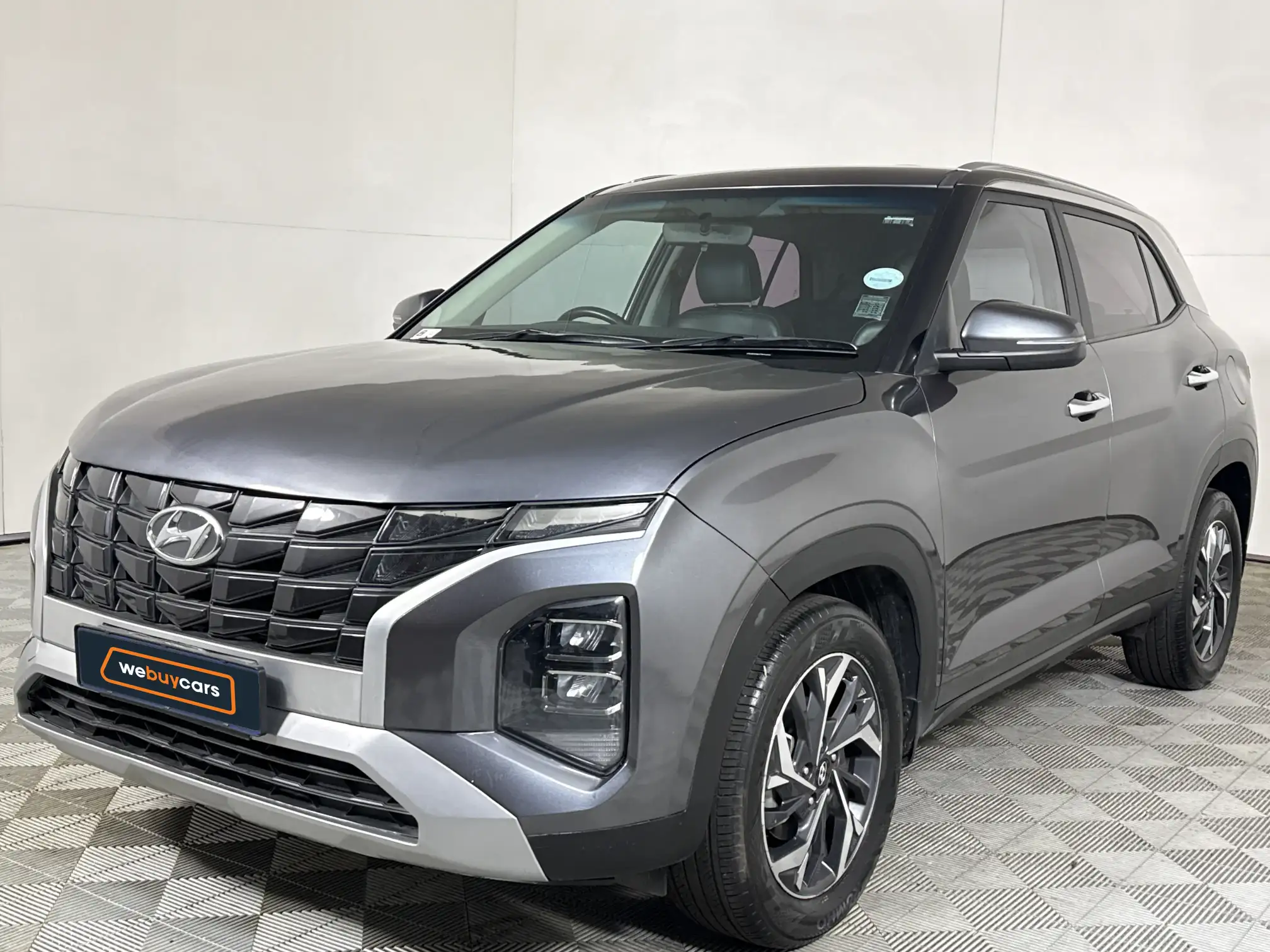 2022 Hyundai Creta