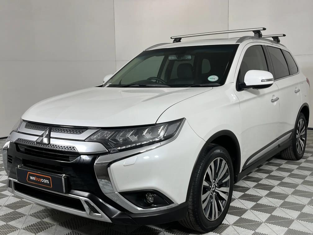 Mitsubishi Outlander 2.4 (123 kW) GLS CVT