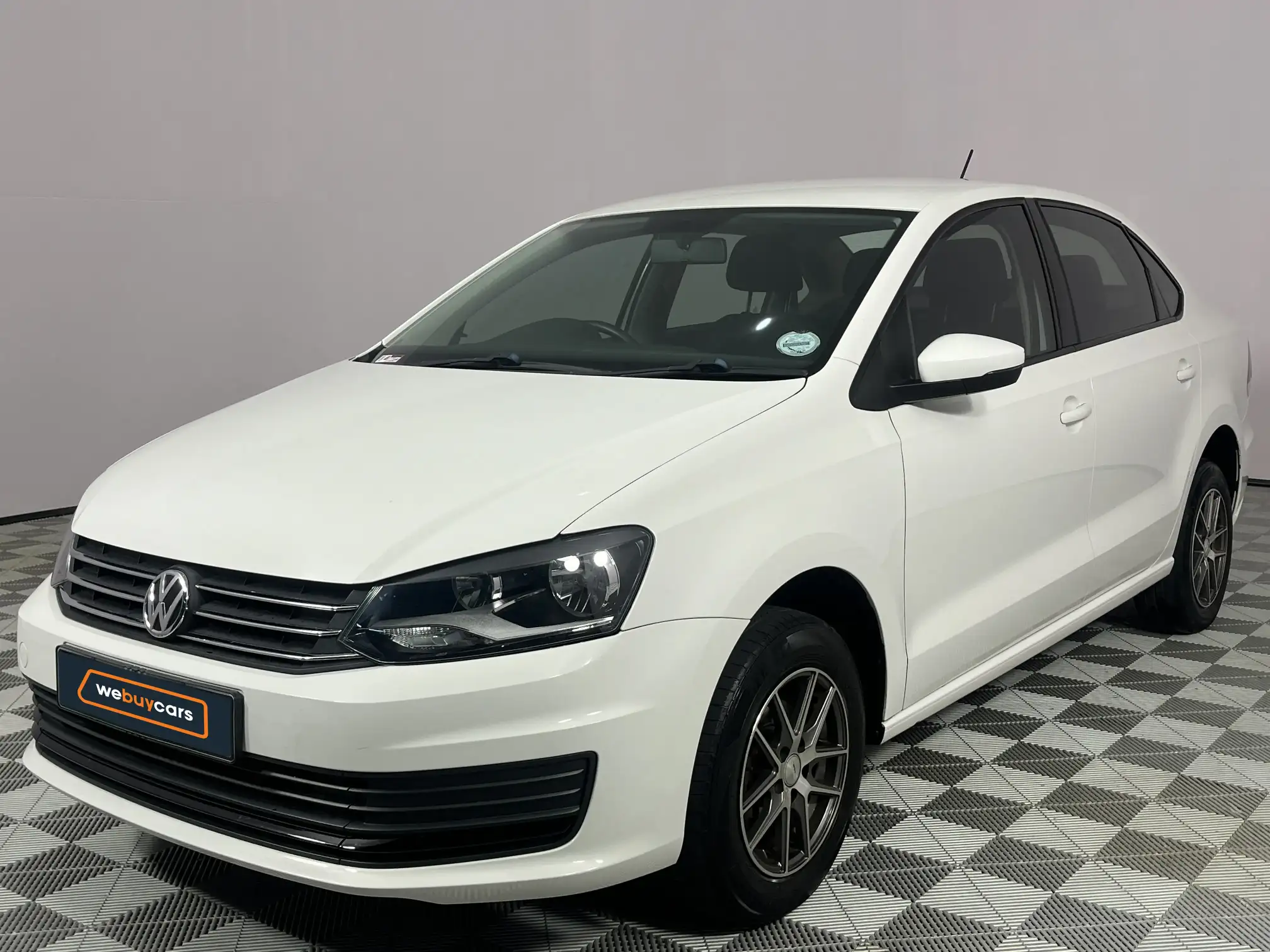 2019 Volkswagen Polo