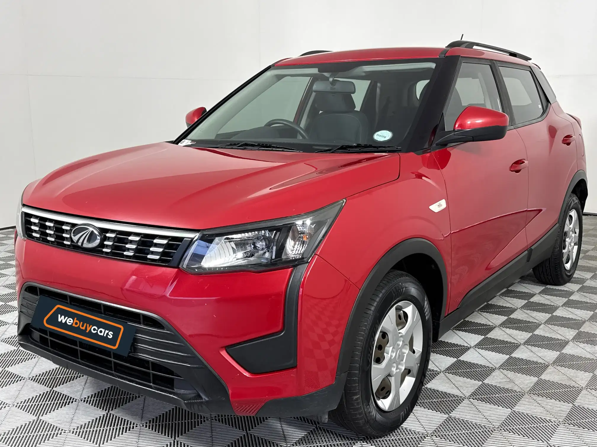 Mahindra Xuv300