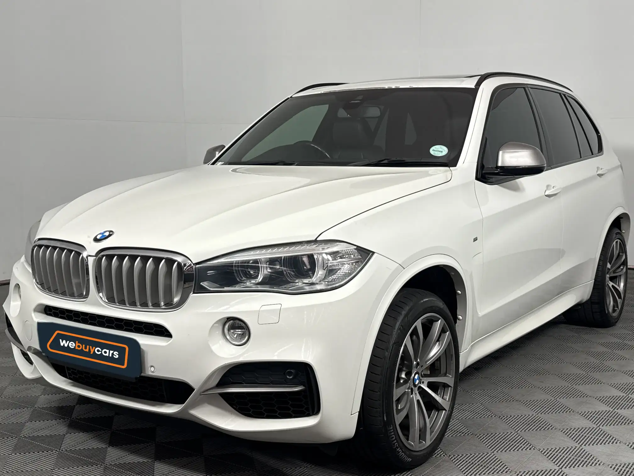 2015 BMW X5