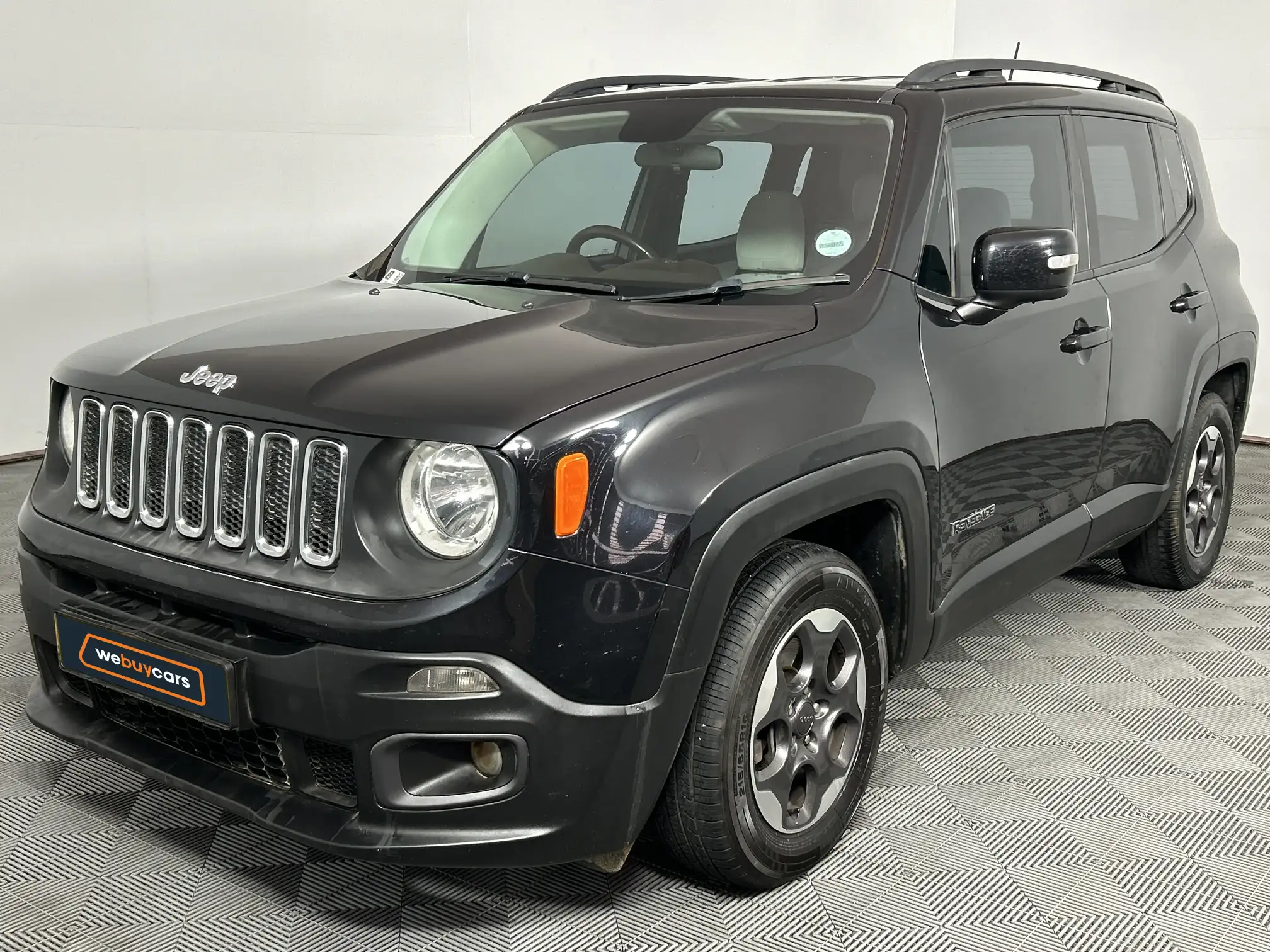 2016 Jeep Renegade