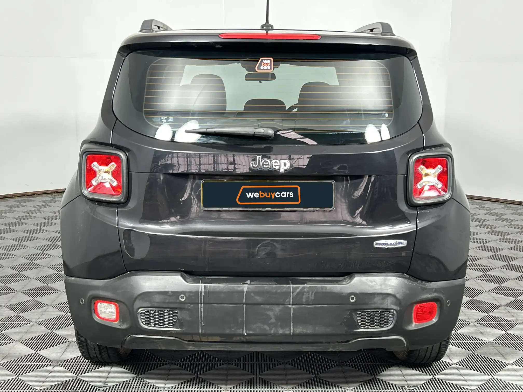 Jeep Renegade