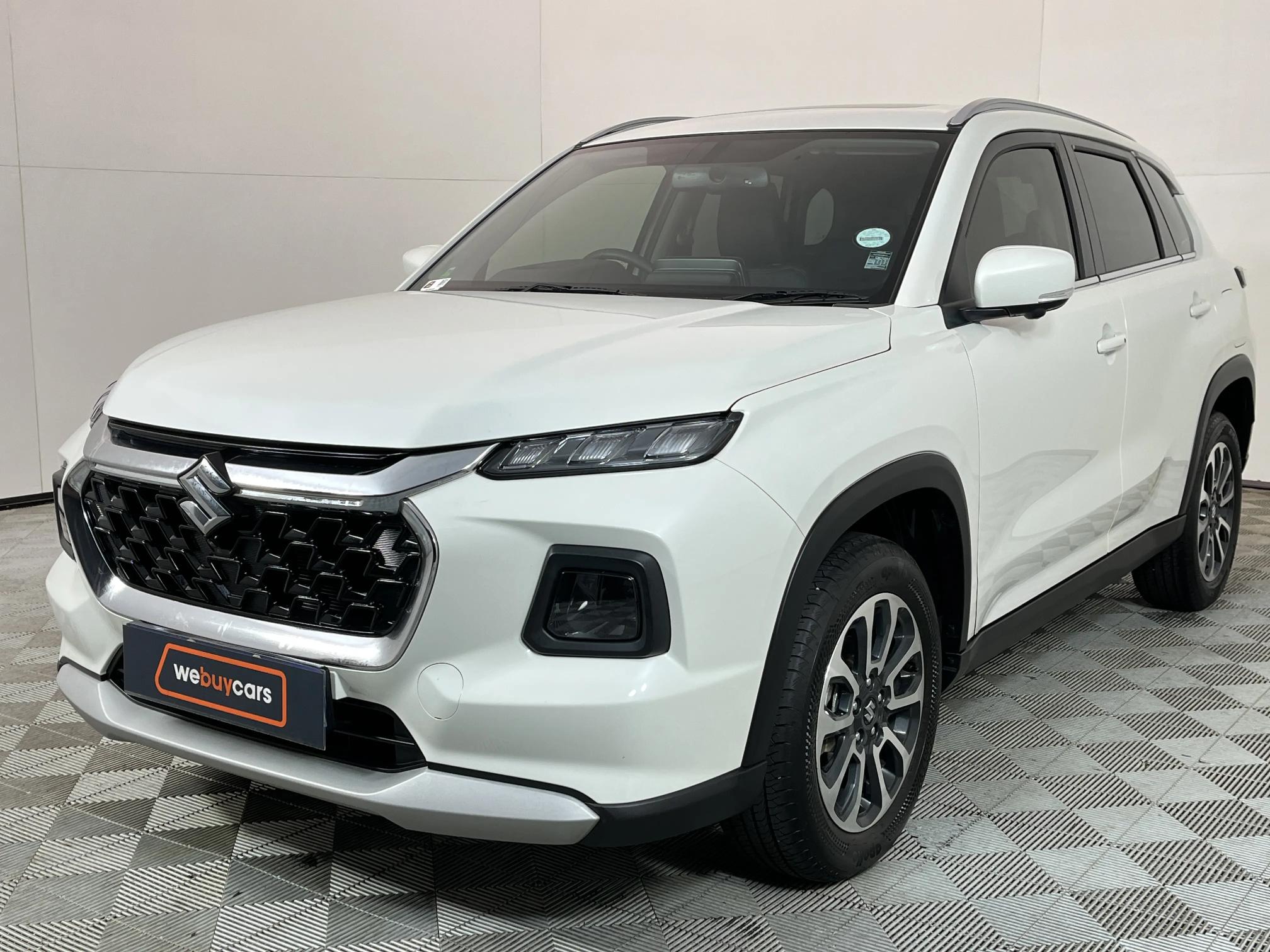 Suzuki Vitara 1.5 GLX Hybrid Allgrip Auto
