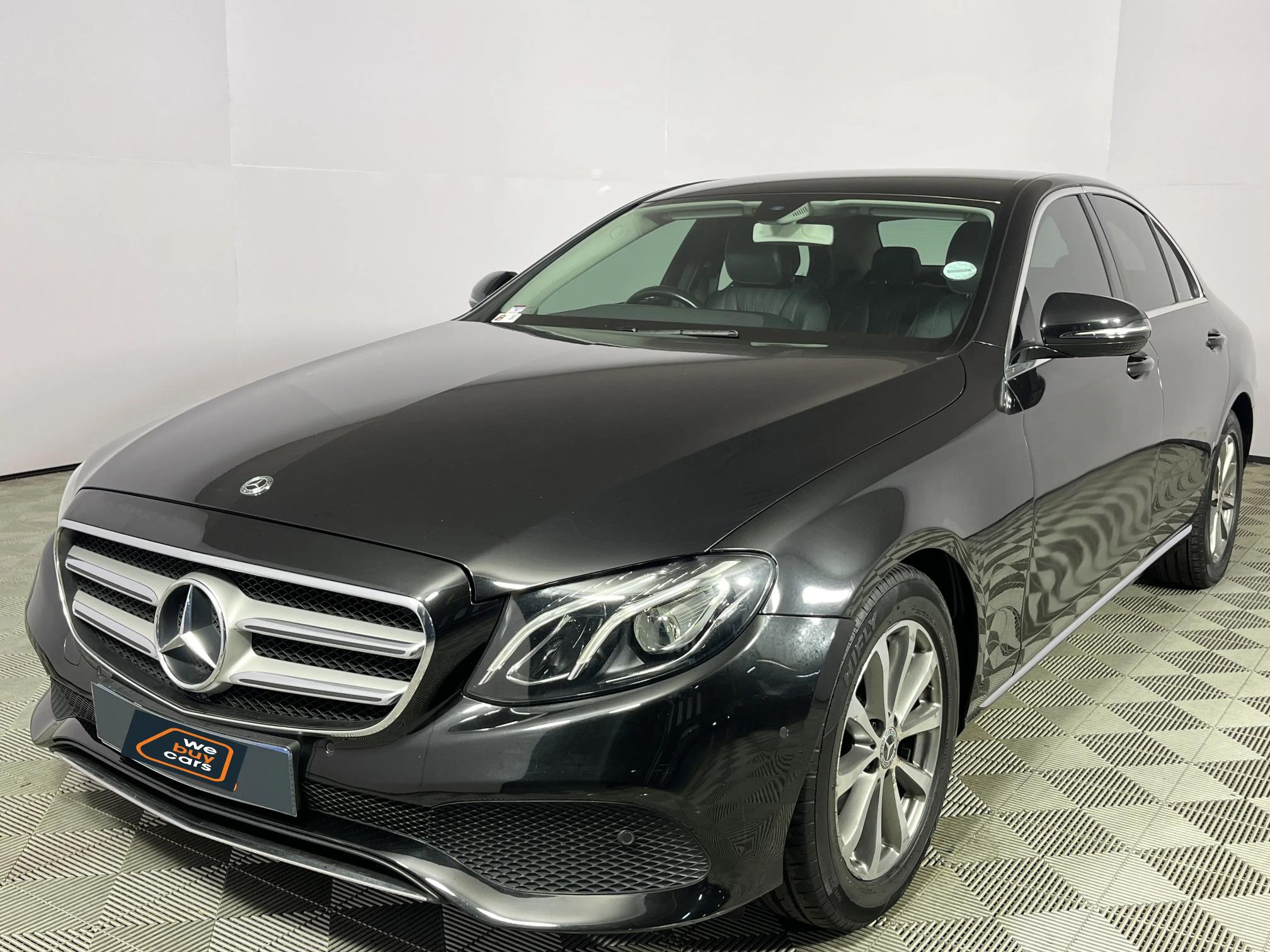 Mercedes Benz E 200