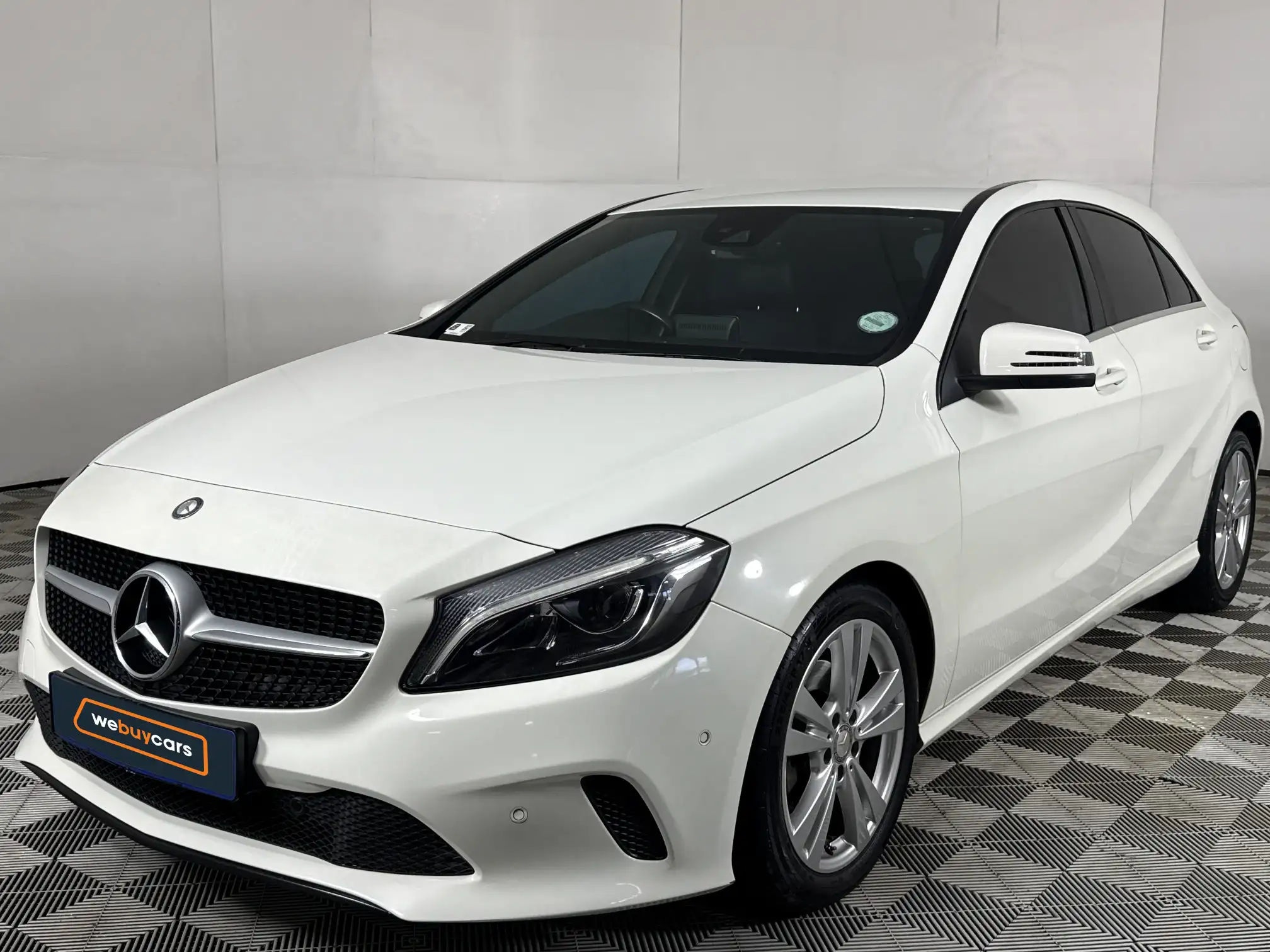 2016 Mercedes-Benz A Class