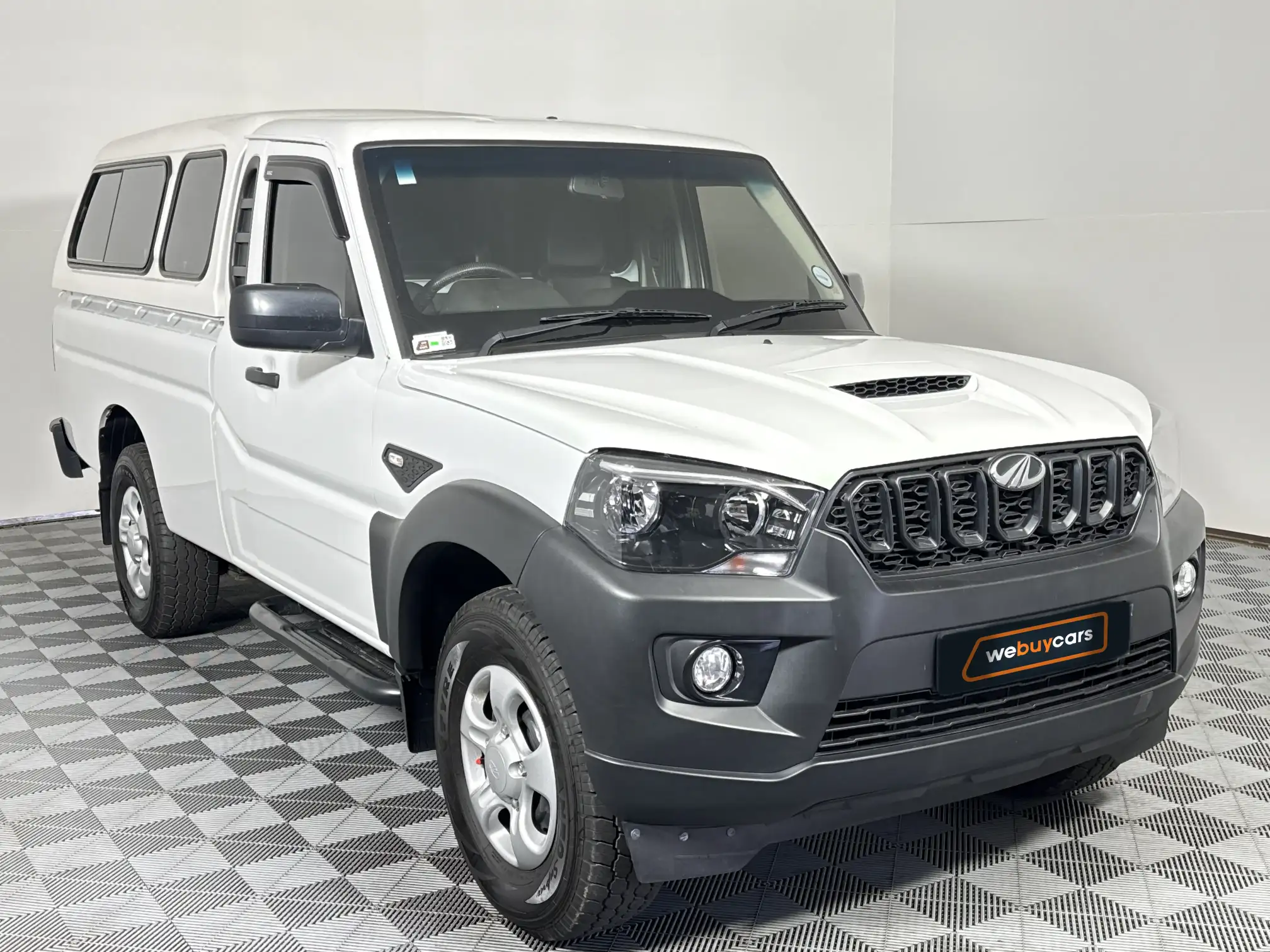 Mahindra PIK UP