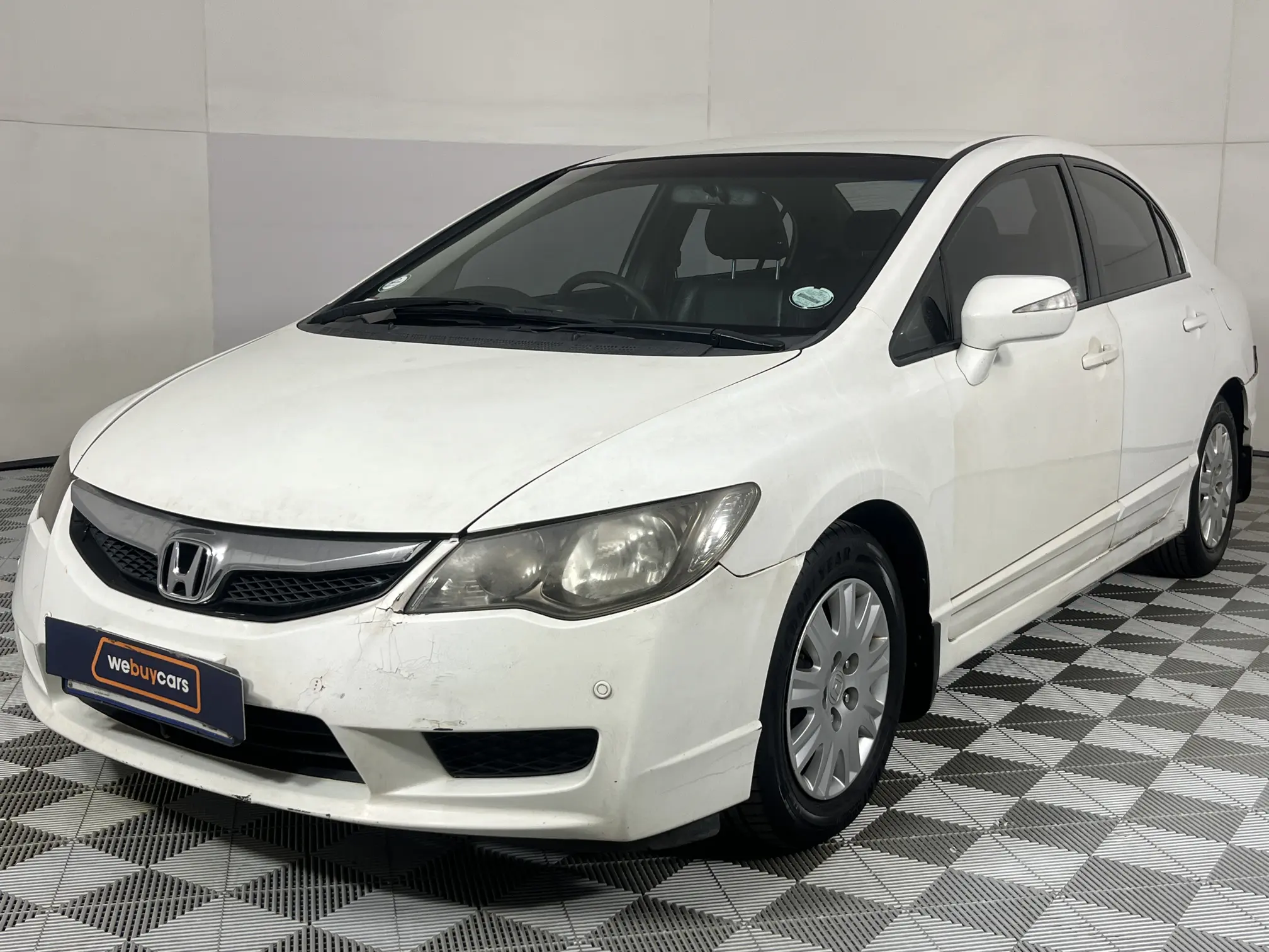2009 Honda Civic 1.8 LXI Auto