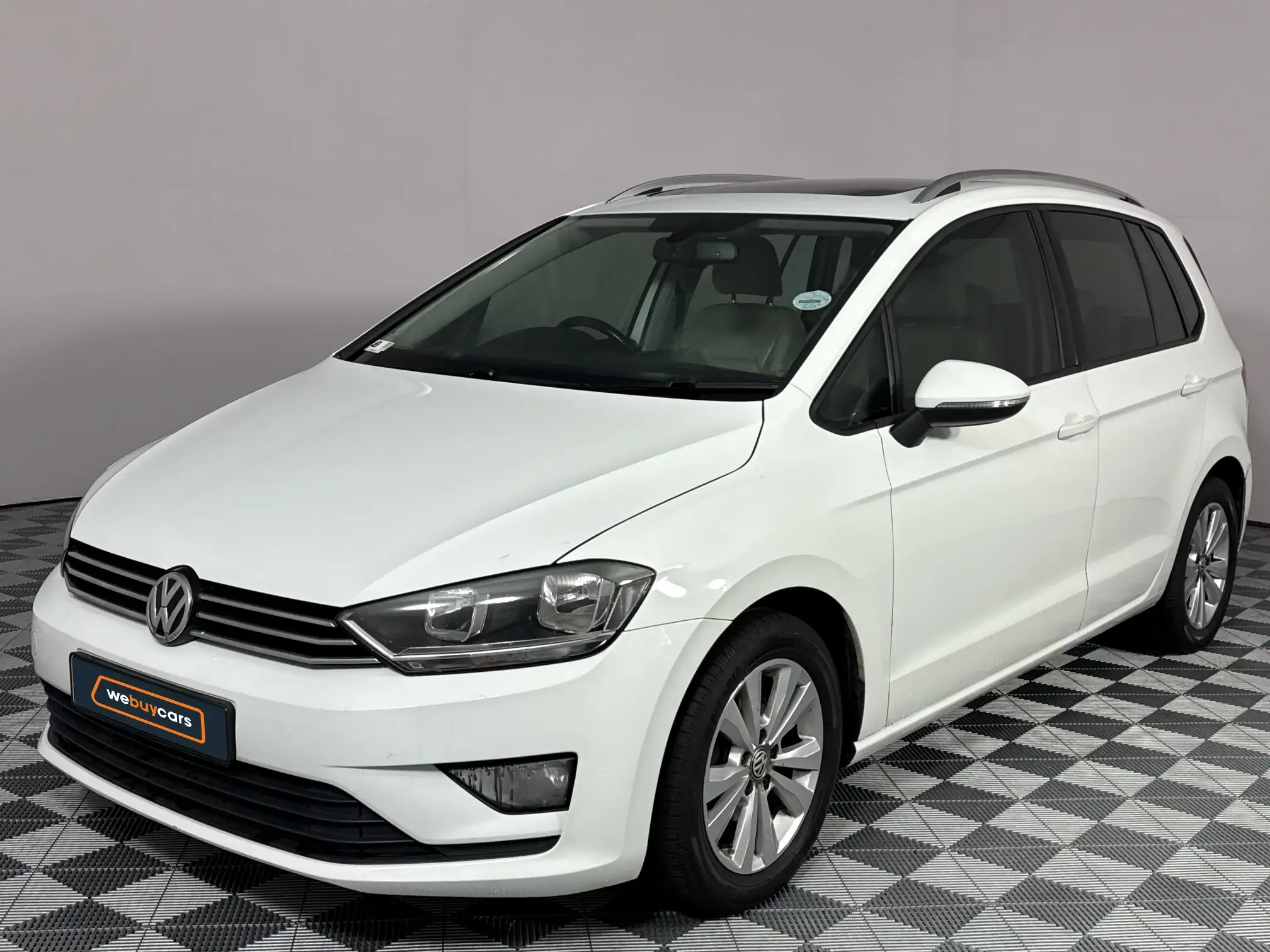 2016 Volkswagen Golf 7