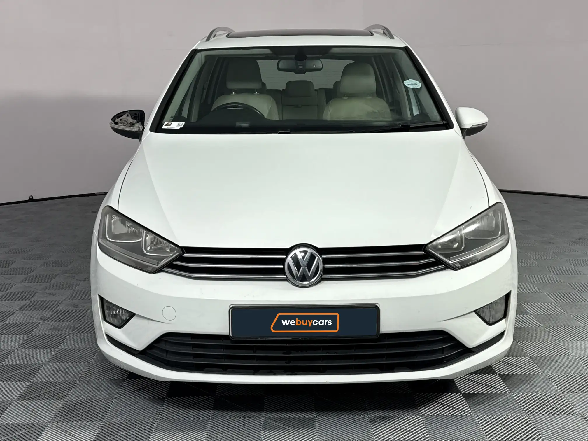 Volkswagen Golf 7