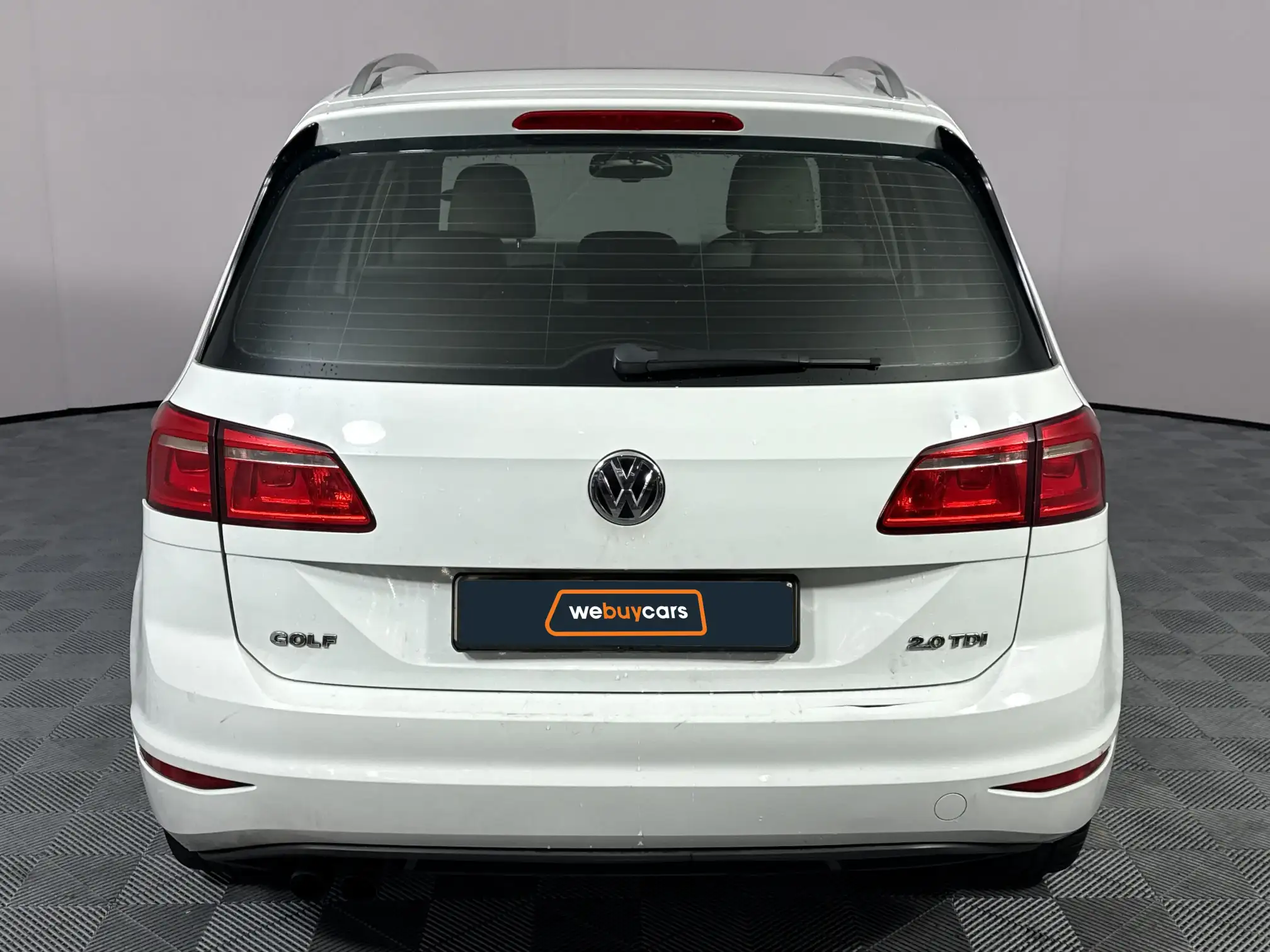 Volkswagen Golf 7