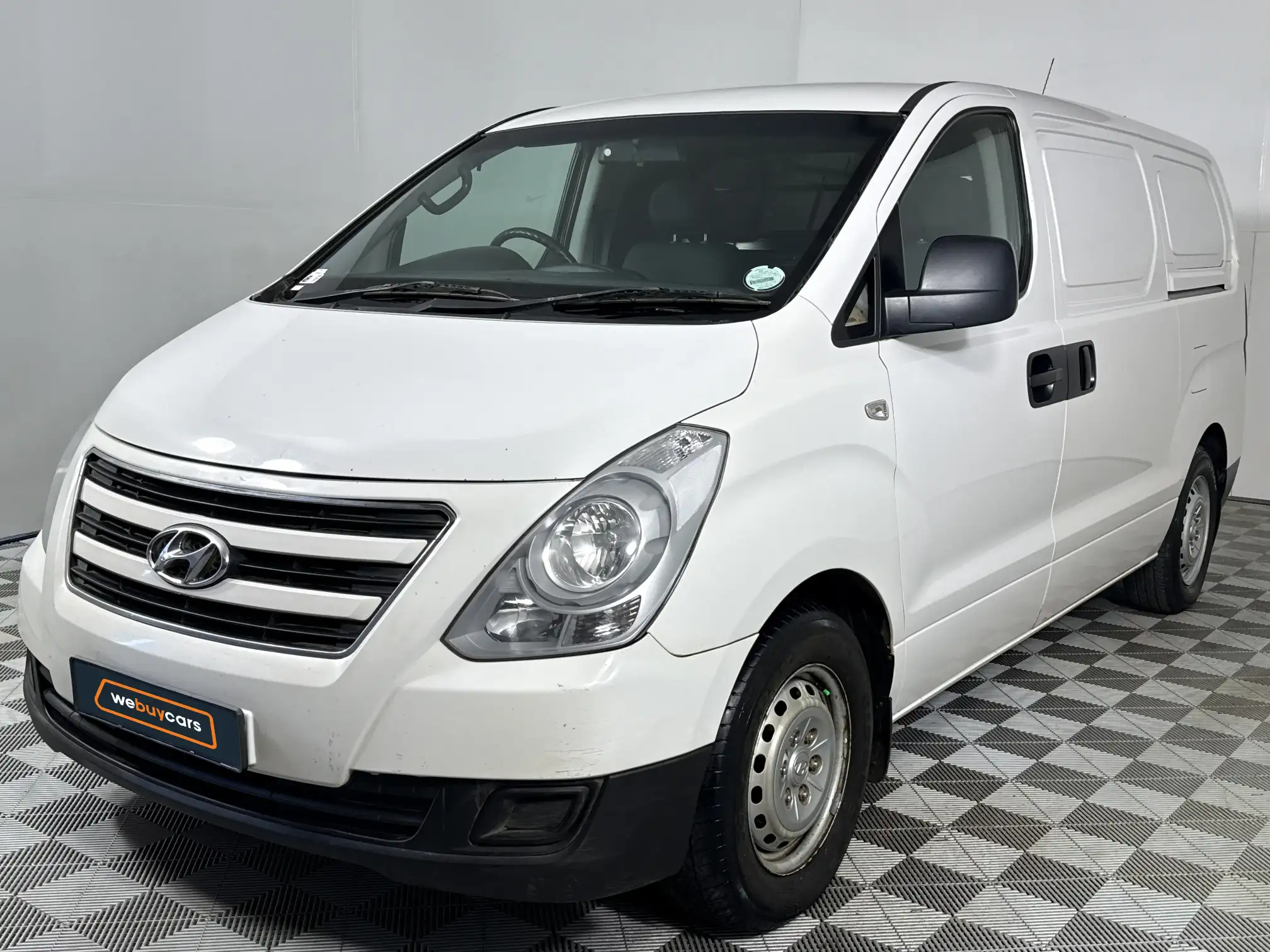 2018 Hyundai H-1