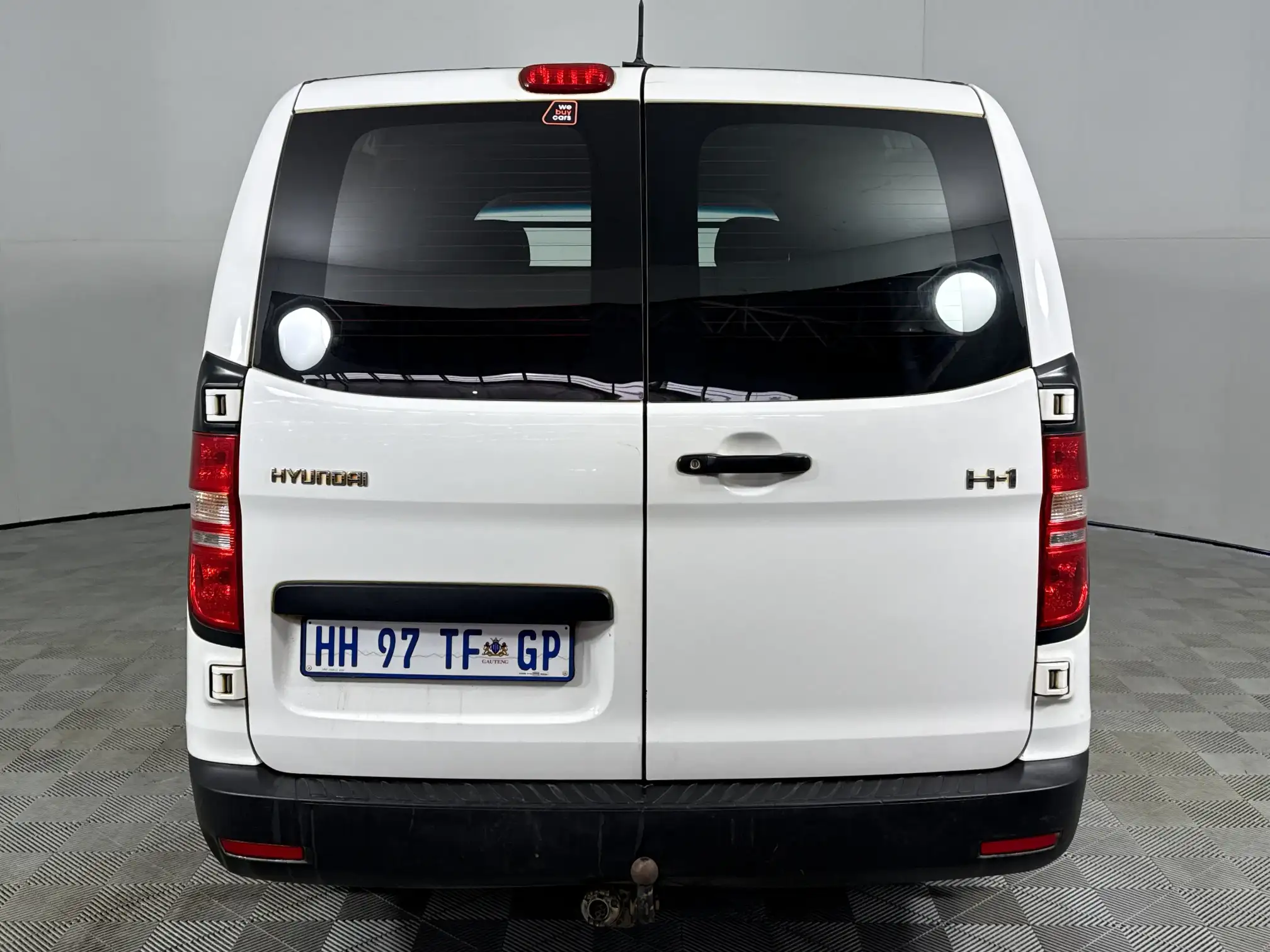 Hyundai H-1