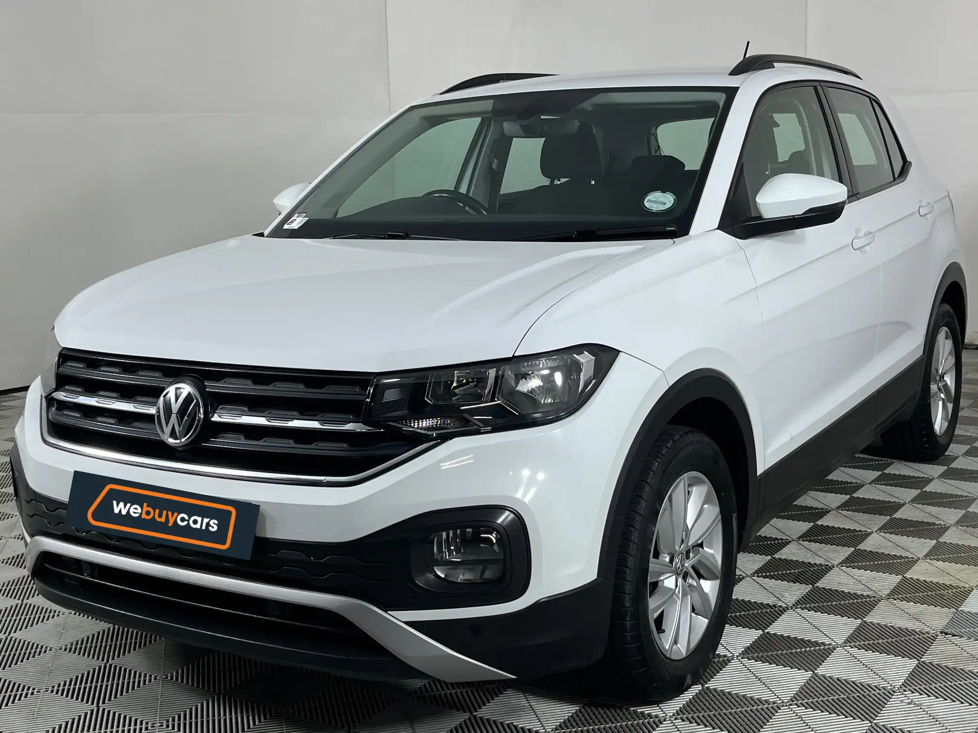 2020 Volkswagen T-Cross