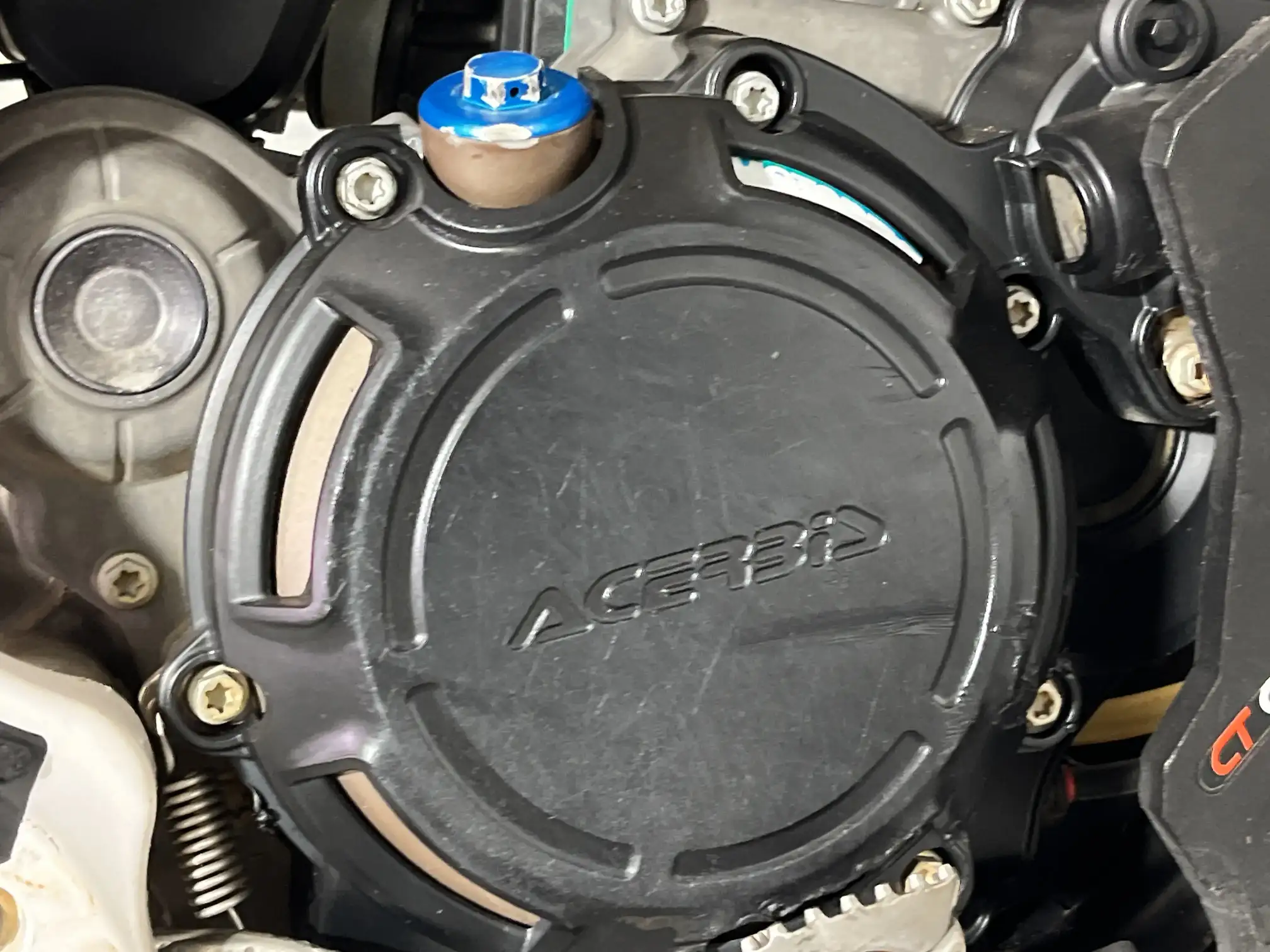 Husqvarna TX