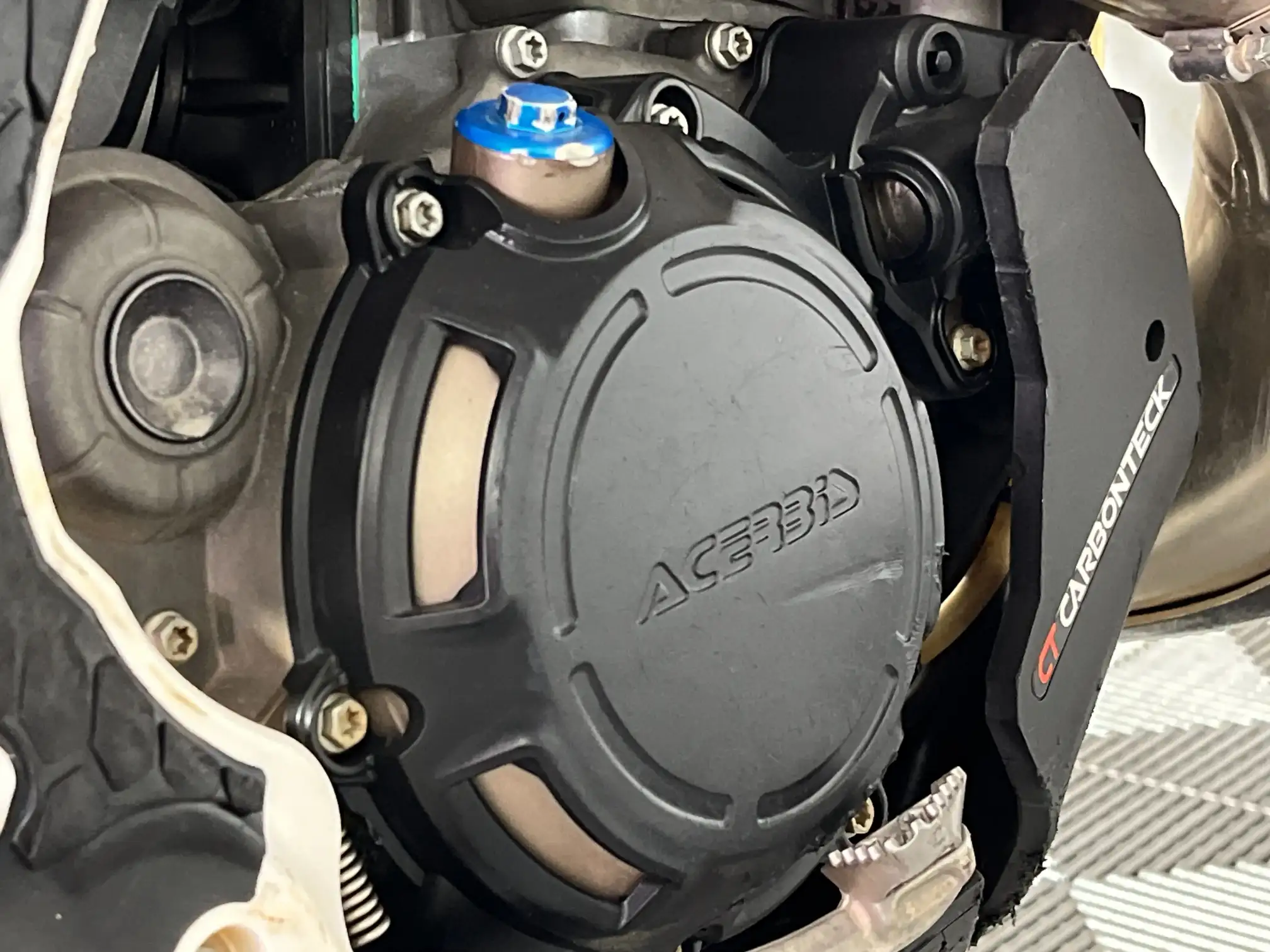 Husqvarna TX