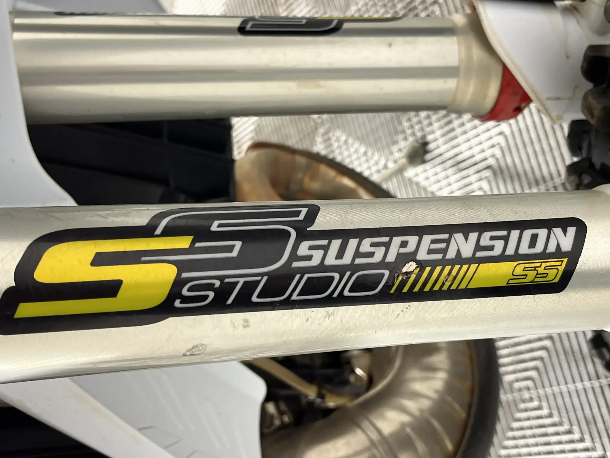 Husqvarna TX