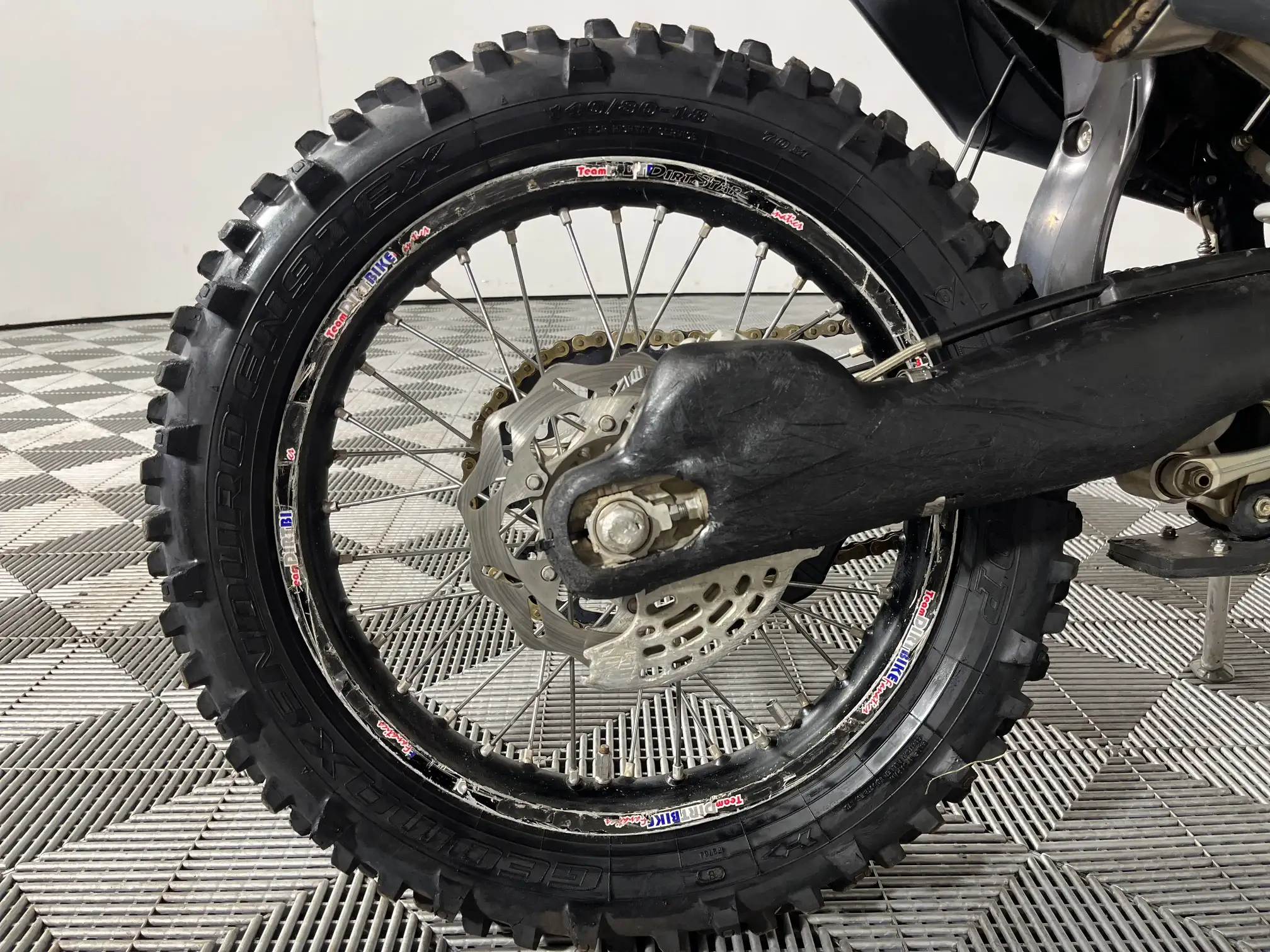 Husqvarna TX