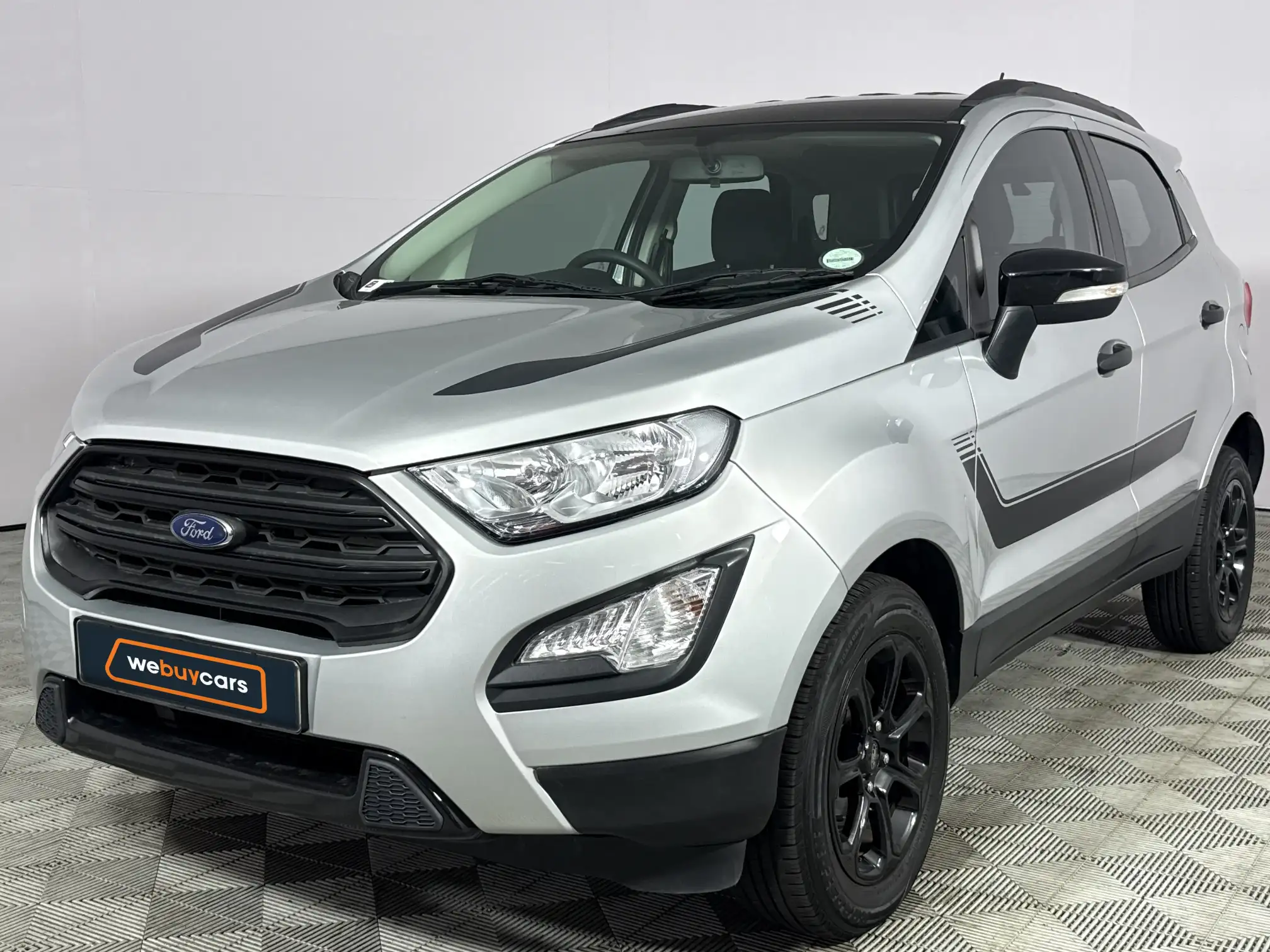 2021 Ford Ecosport