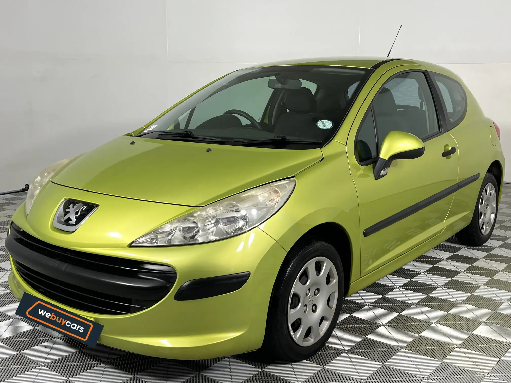 Peugeot 207