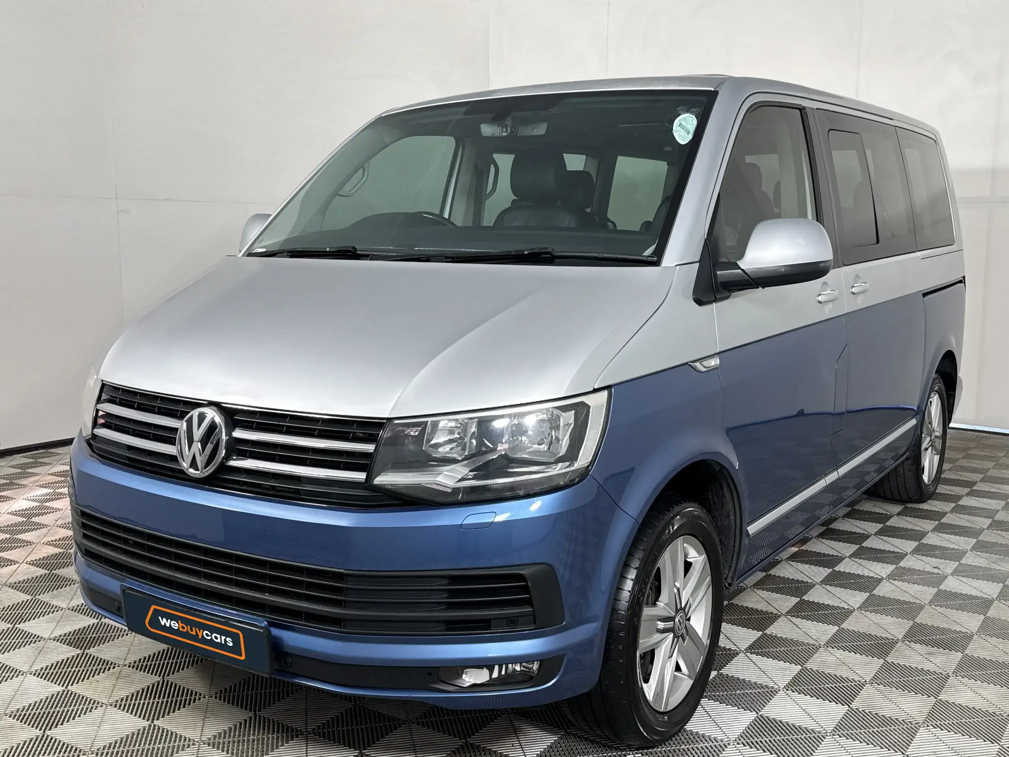 2017 Volkswagen T6