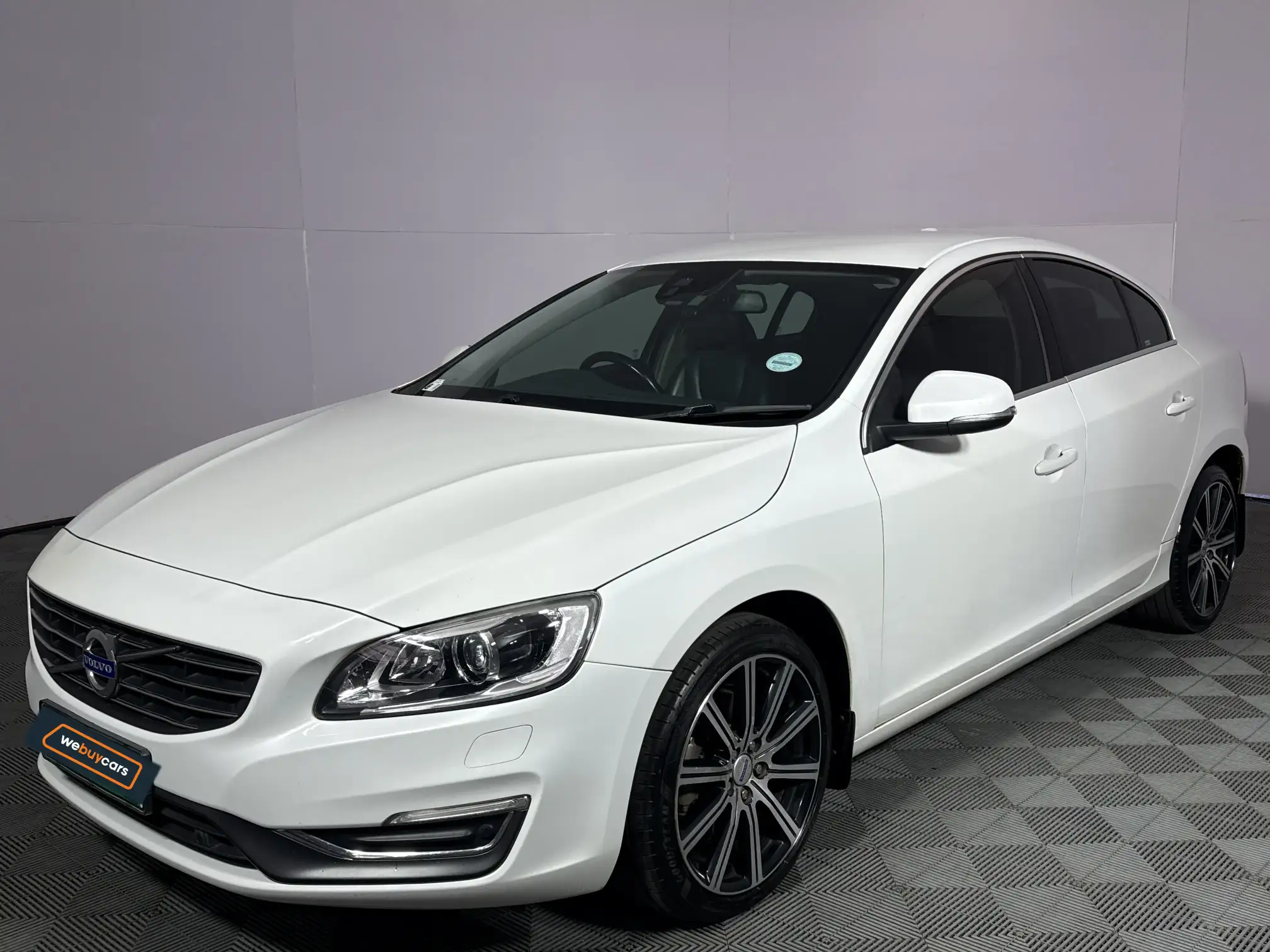 2014 Volvo S60