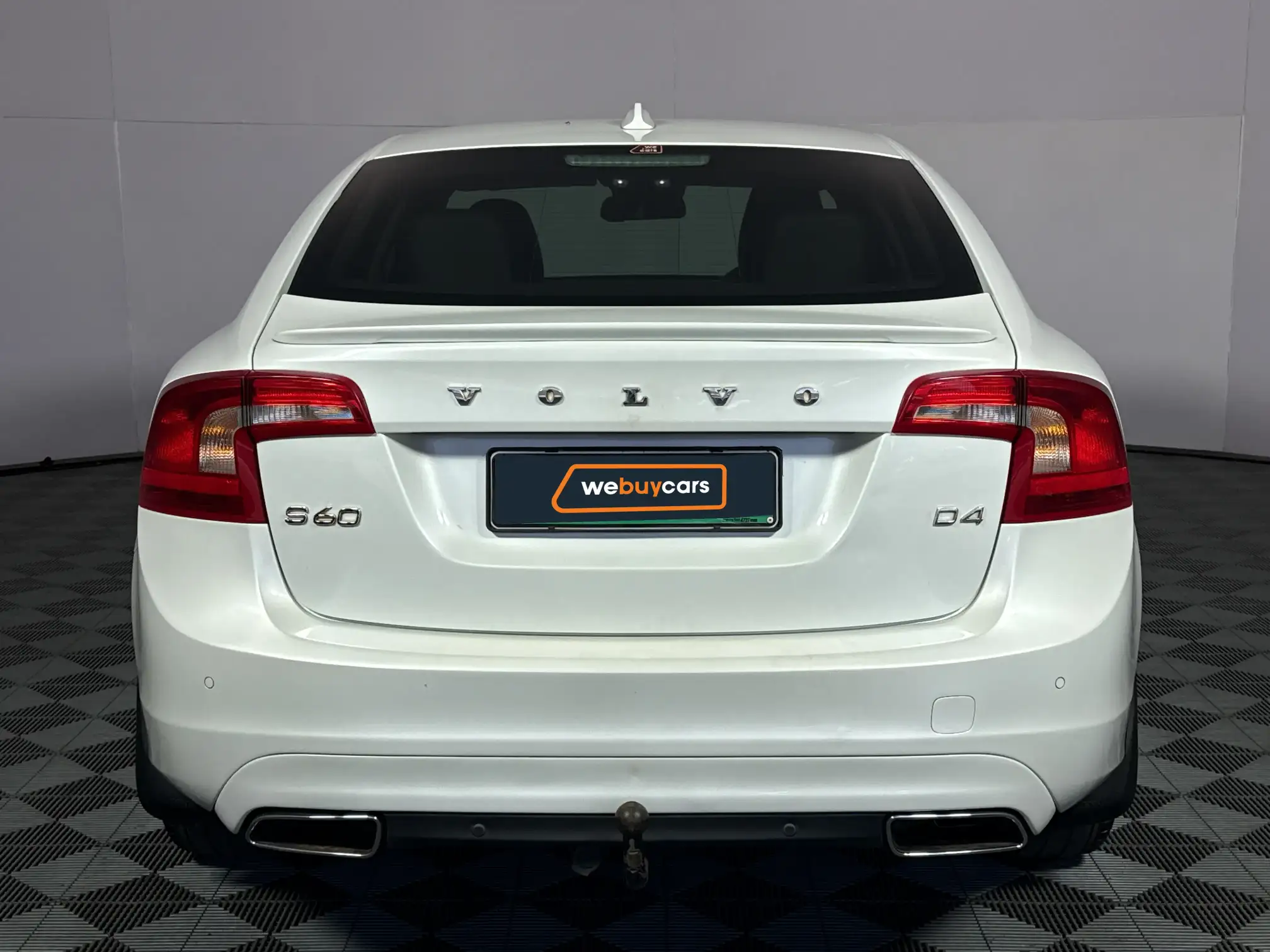 Volvo S60