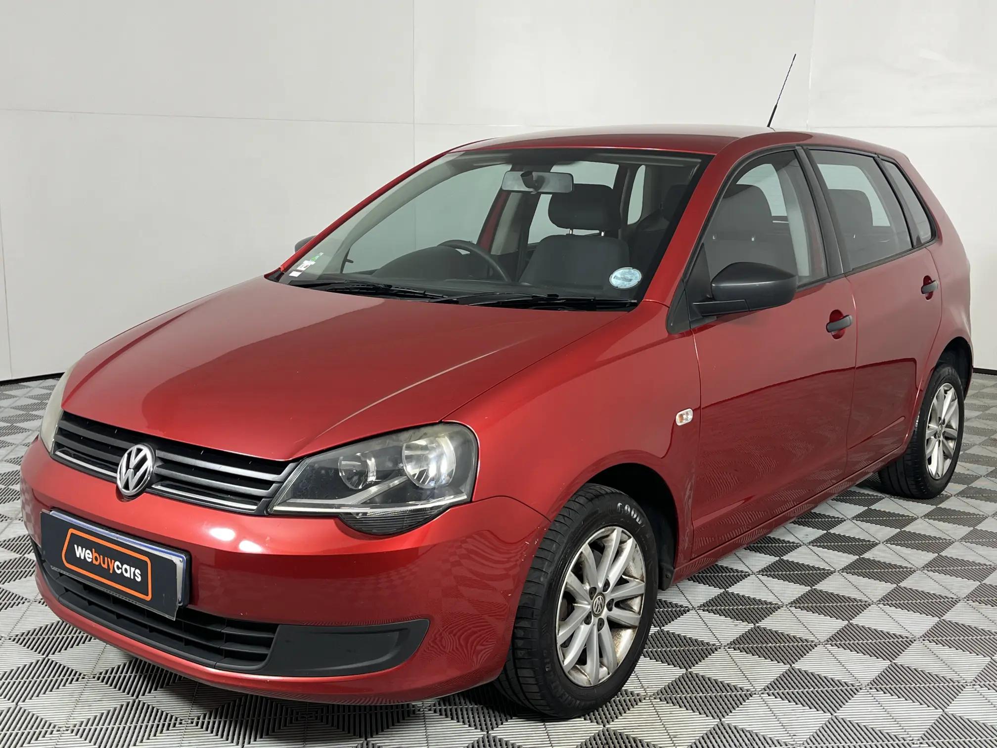 Volkswagen (VW) Polo Vivo GP 1.4 Hatch 5 Door Conceptline