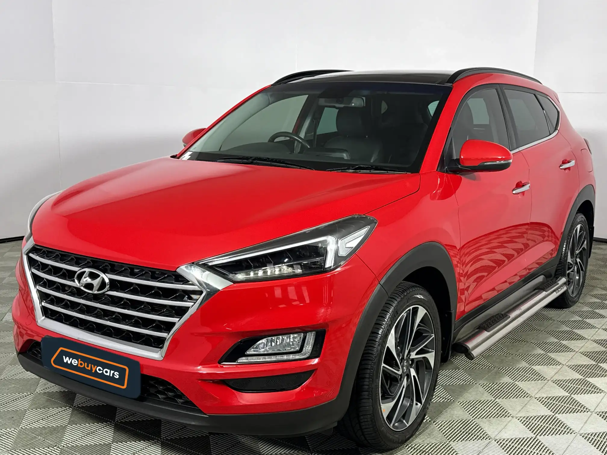 2020 Hyundai Tucson